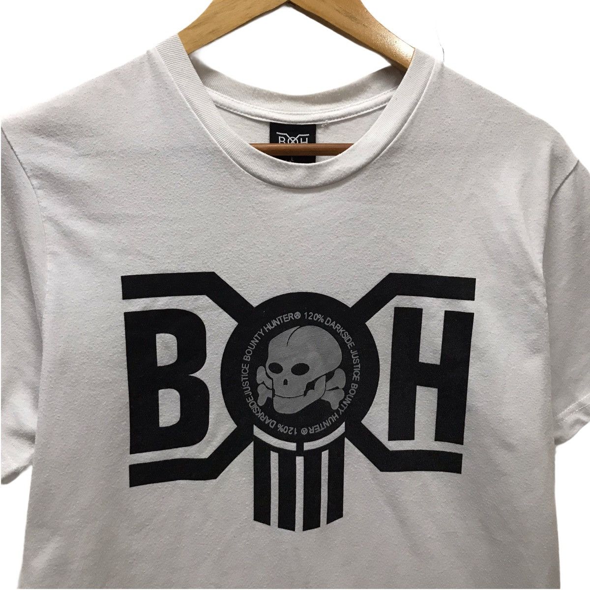 Bounty Hunter Vintage Bounty Hunter T-Shirt Big Logo Bounty Hunter Size US M / EU 48-50 / 2 - 2 Thumbnail