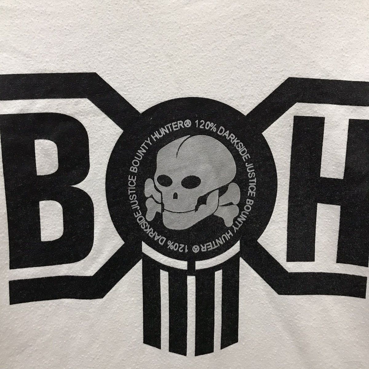 Bounty Hunter Vintage Bounty Hunter T-Shirt Big Logo Bounty Hunter Size US M / EU 48-50 / 2 - 3 Thumbnail