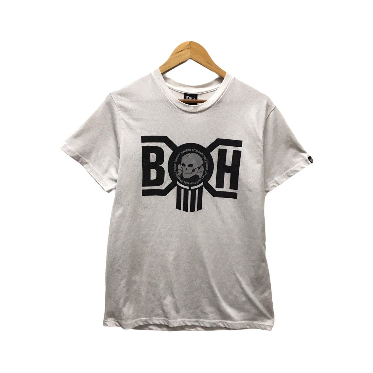 Bounty Hunter Vintage Bounty Hunter T-Shirt Big Logo Bounty Hunter Size US M / EU 48-50 / 2 - 1 Thumbnail