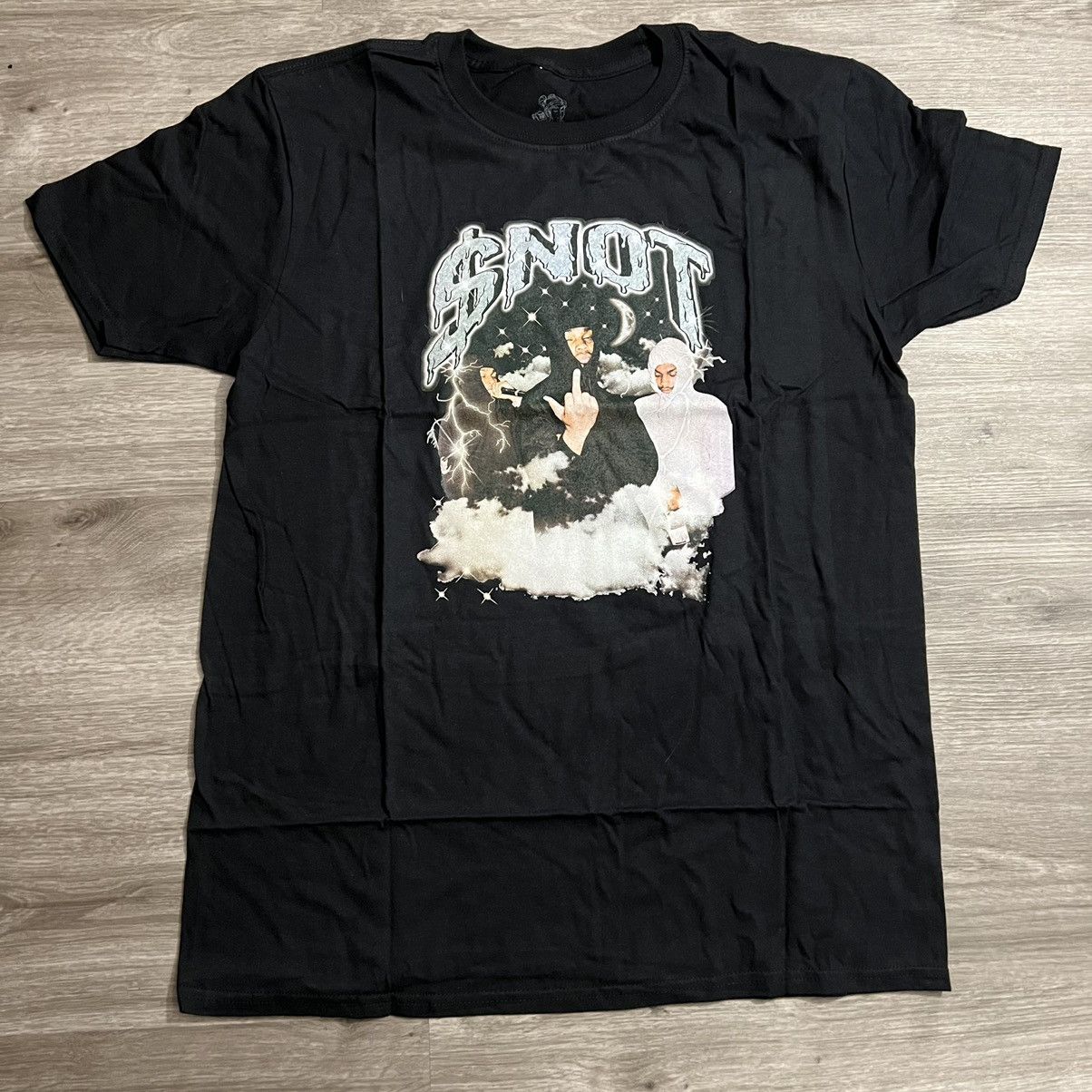 Copes $NOT x Copes Tee Shirt Size US L / EU 52-54 / 3 - 2 Thumbnail