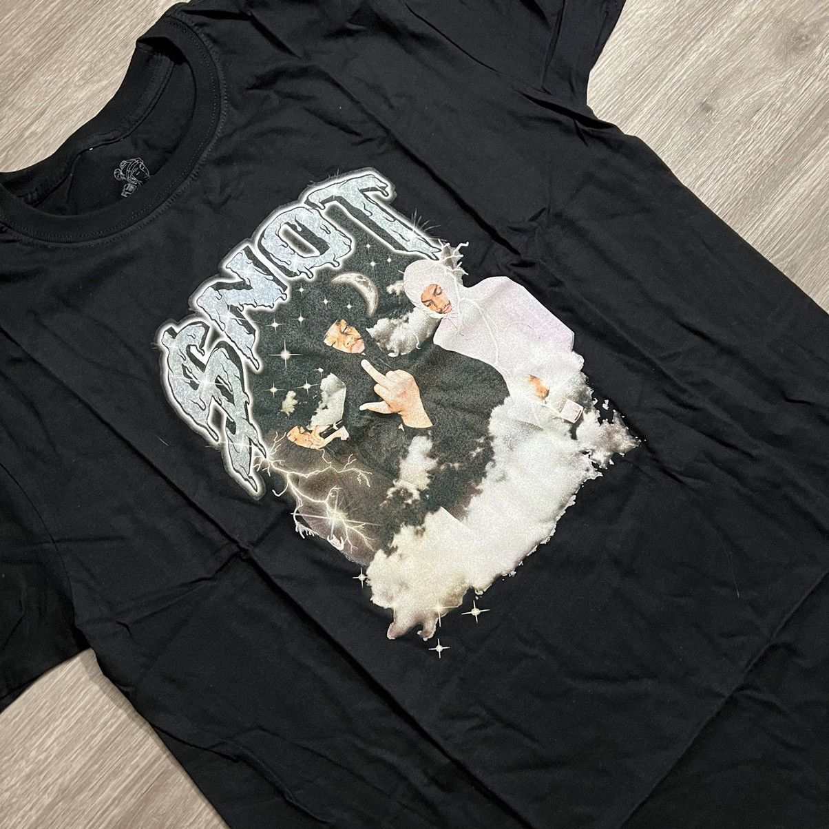 Copes $NOT x Copes Tee Shirt Size US L / EU 52-54 / 3 - 6 Thumbnail