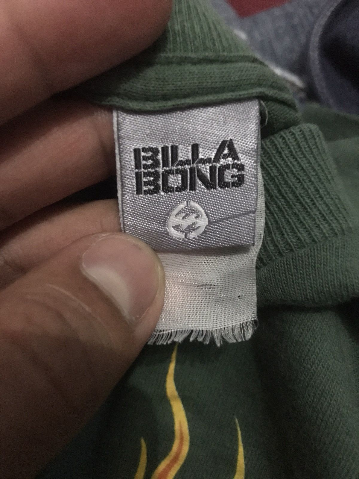 Billabong Vintage Billabong Tee Size US M / EU 48-50 / 2 - 11 Thumbnail