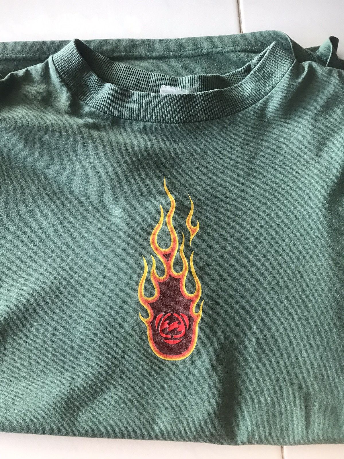 Billabong Vintage Billabong Tee Size US M / EU 48-50 / 2 - 6 Thumbnail