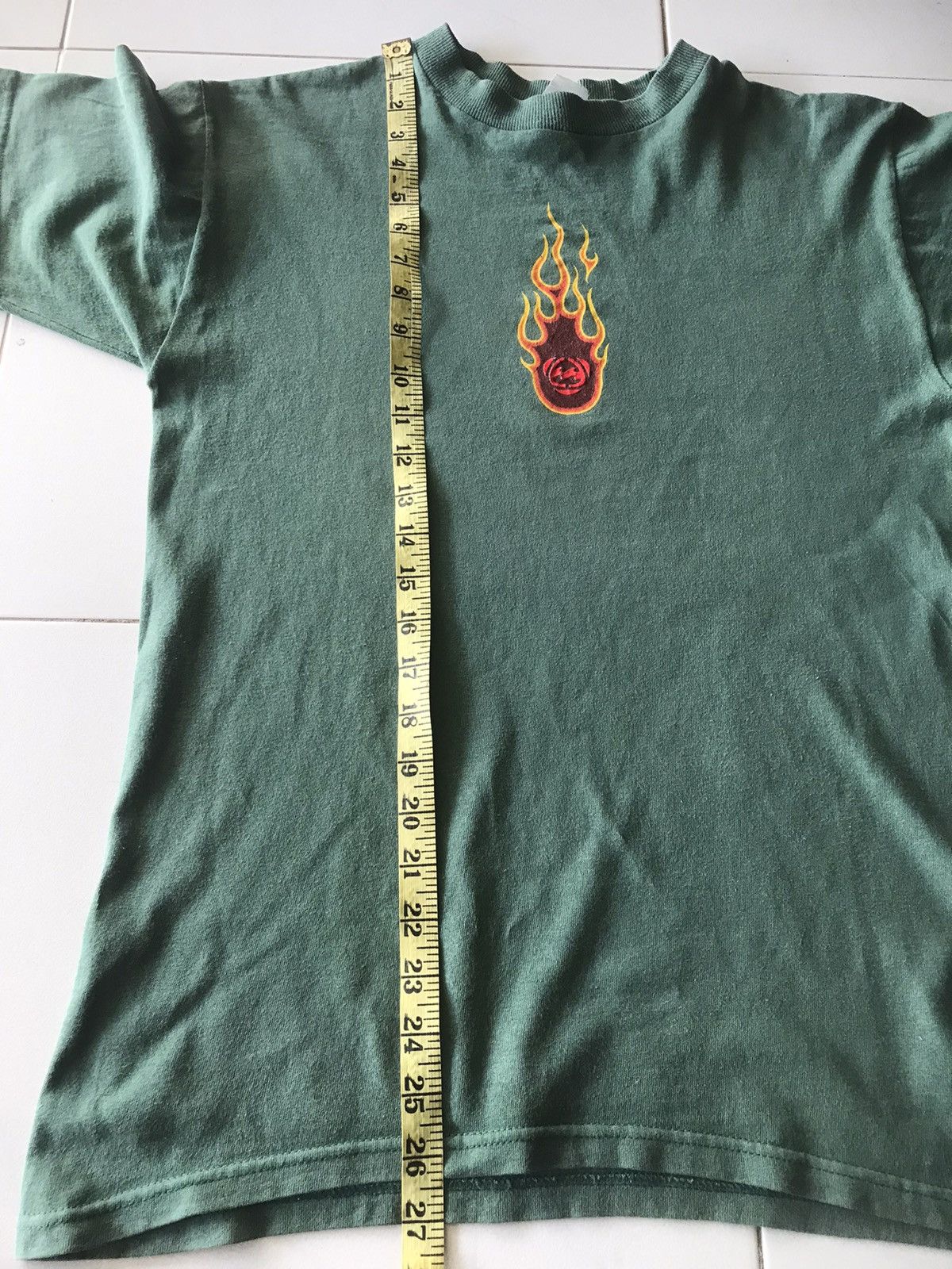 Billabong Vintage Billabong Tee Size US M / EU 48-50 / 2 - 10 Thumbnail