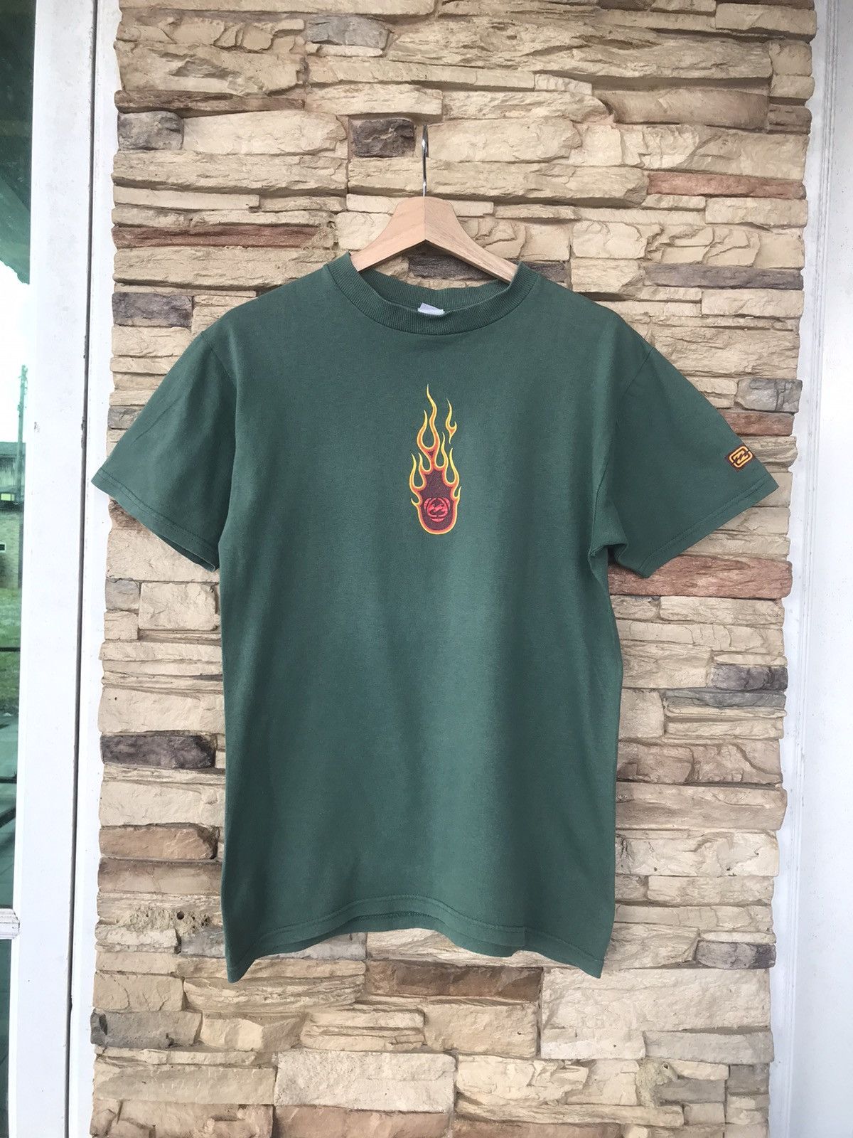 Billabong Vintage Billabong Tee Size US M / EU 48-50 / 2 - 1 Thumbnail