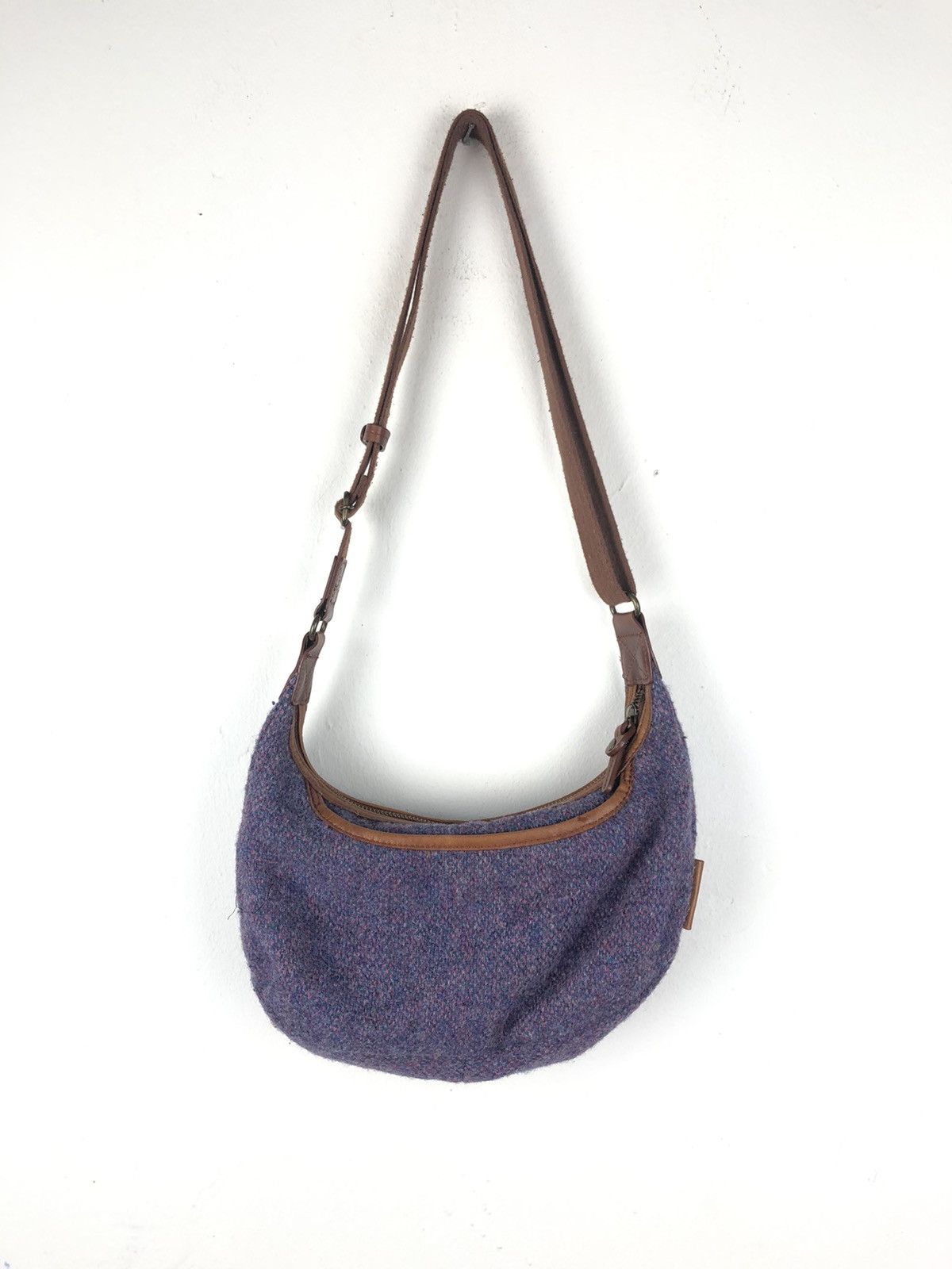 Harris Tweed Harris Tweed Sling Bang Size ONE SIZE - 3 Thumbnail