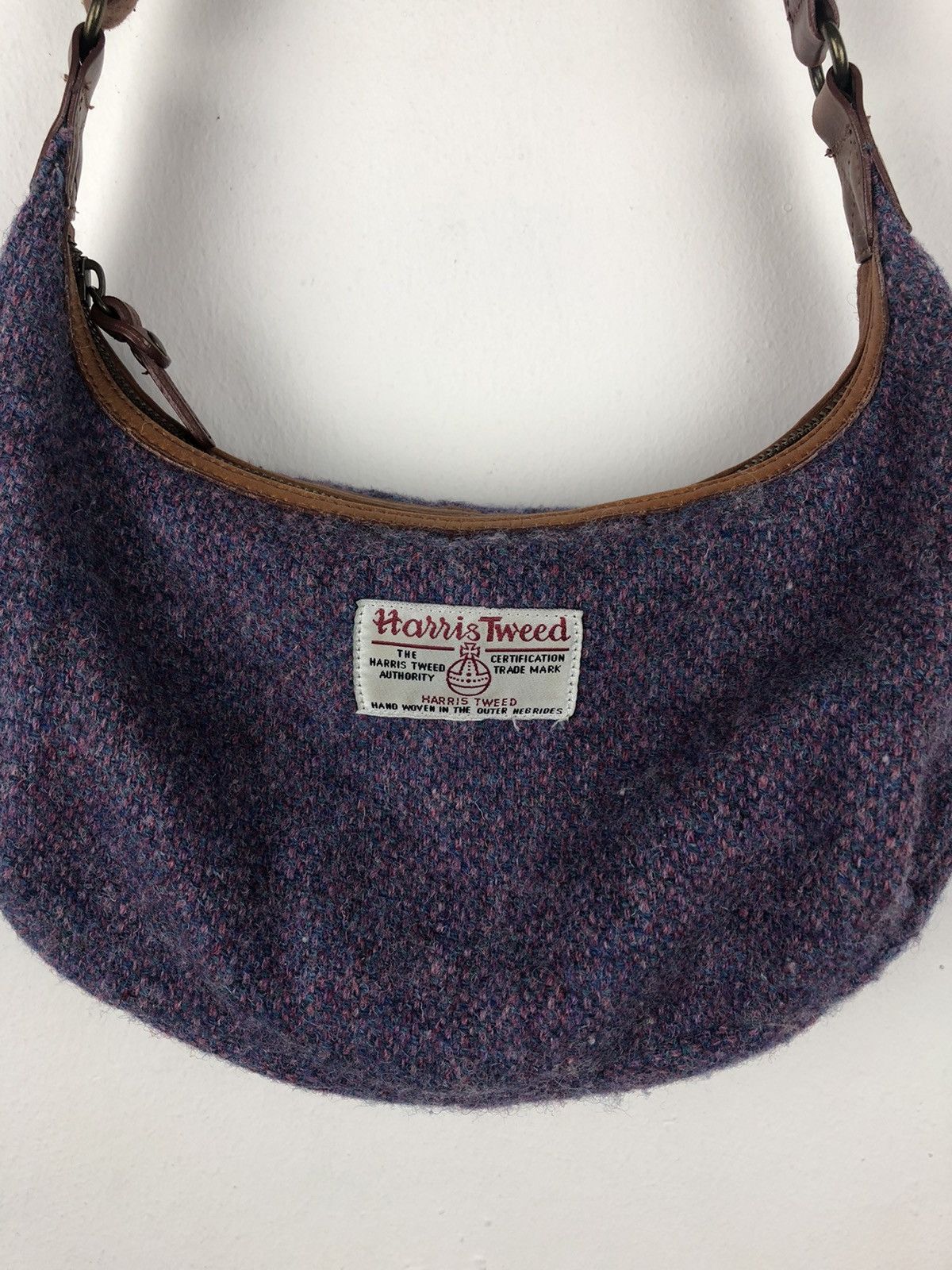 Harris Tweed Harris Tweed Sling Bang Size ONE SIZE - 2 Thumbnail