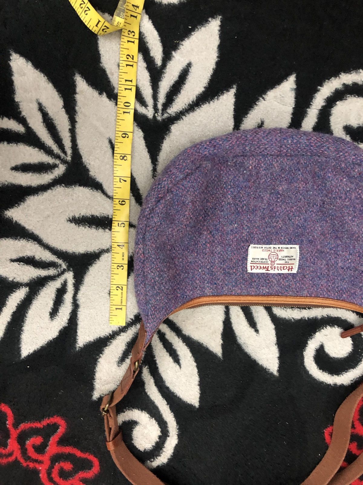 Harris Tweed Harris Tweed Sling Bang Size ONE SIZE - 7 Thumbnail