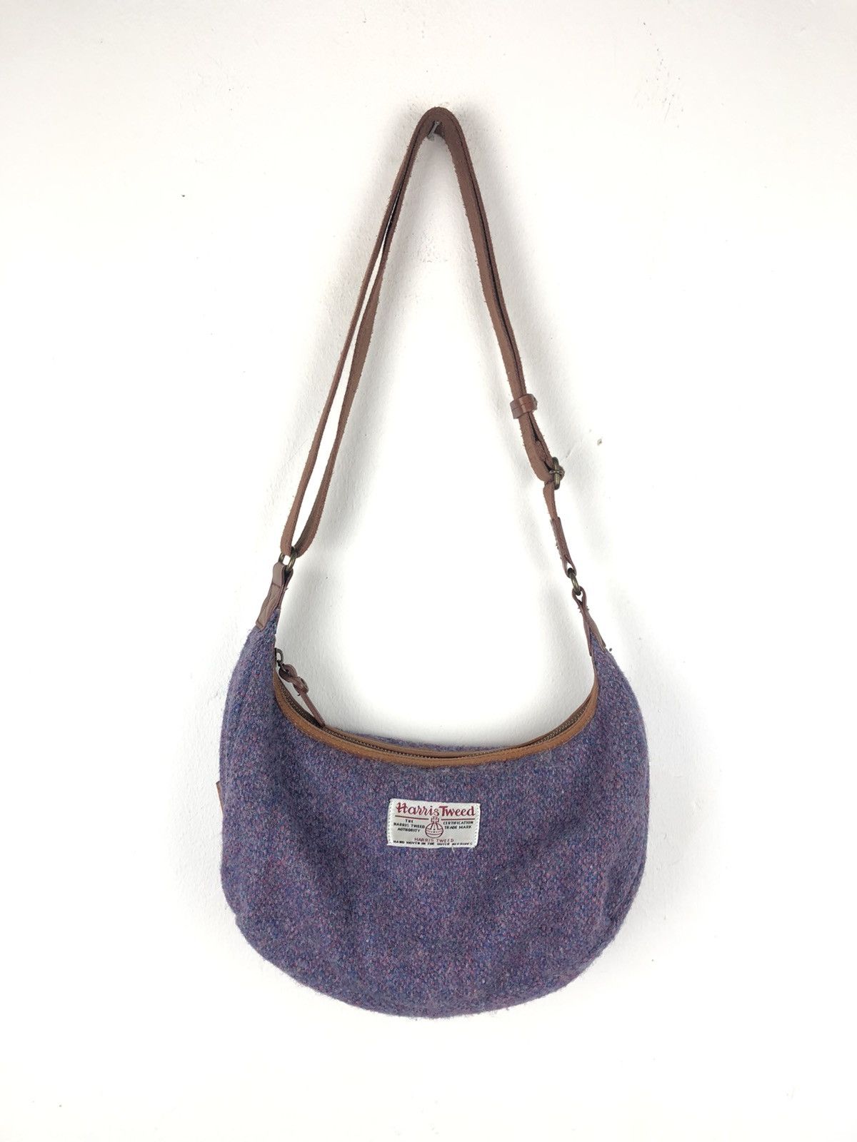 Harris Tweed Harris Tweed Sling Bang Size ONE SIZE - 1 Thumbnail