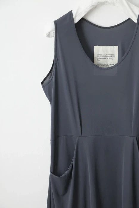 Maison Margiela AW95 Nun's slip dress Size M / US 6-8 / IT 42-44 - 2 Thumbnail