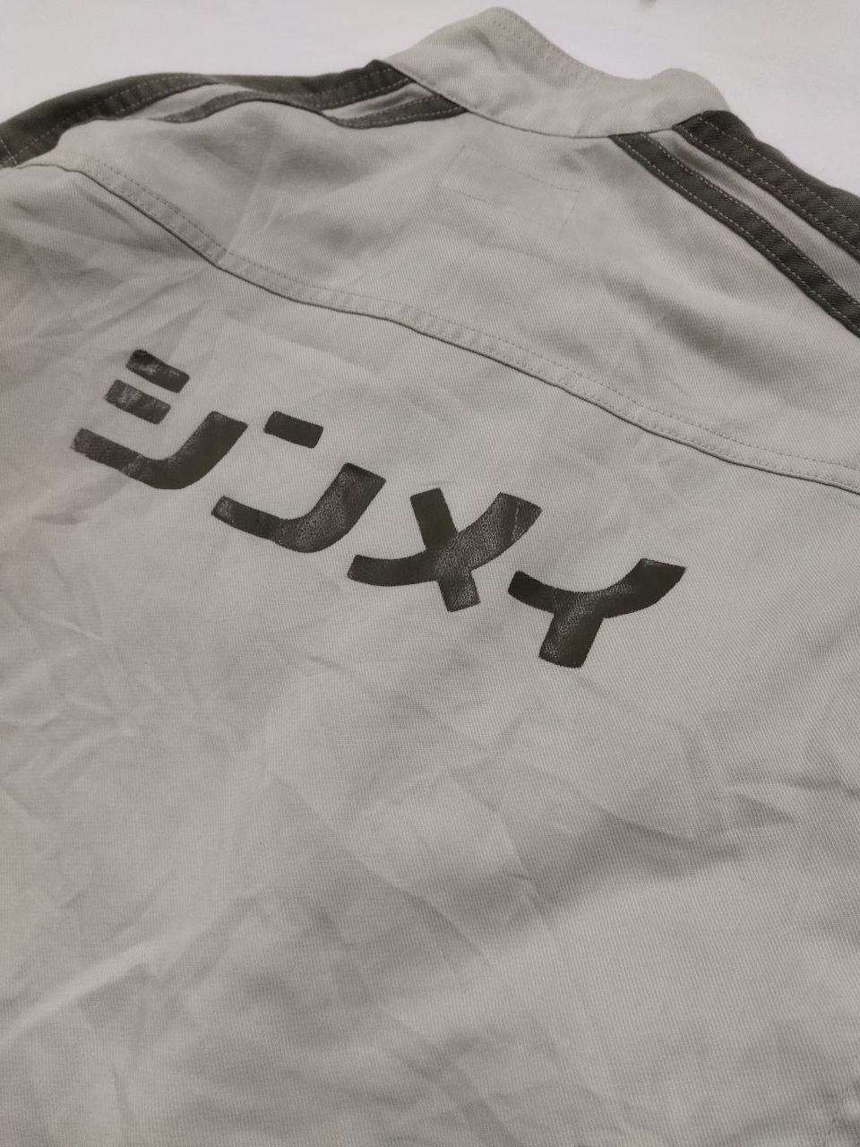 Japanese Brand Vintage Toyota Tecno Coveralls Size US 37 - 7 Thumbnail