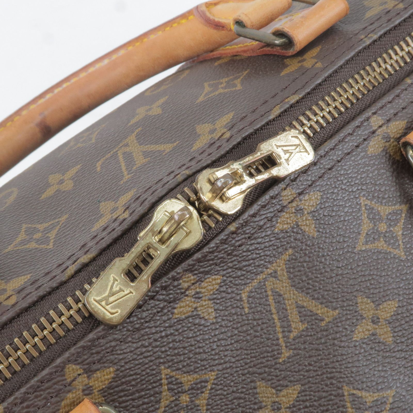 Louis Vuitton Keepall 60 Duffle Bag Size ONE SIZE - 11 Thumbnail
