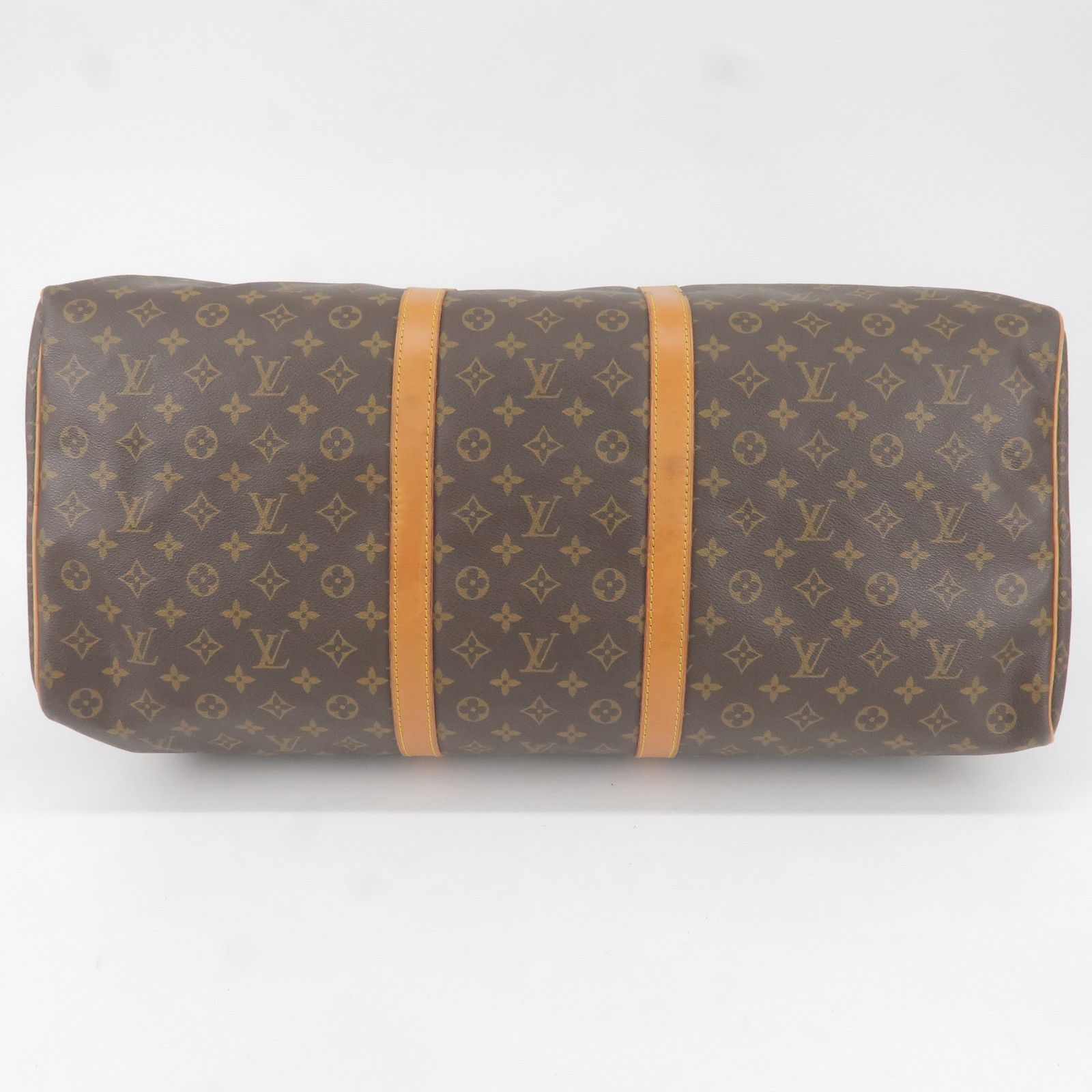 Louis Vuitton Keepall 60 Duffle Bag Size ONE SIZE - 5 Thumbnail