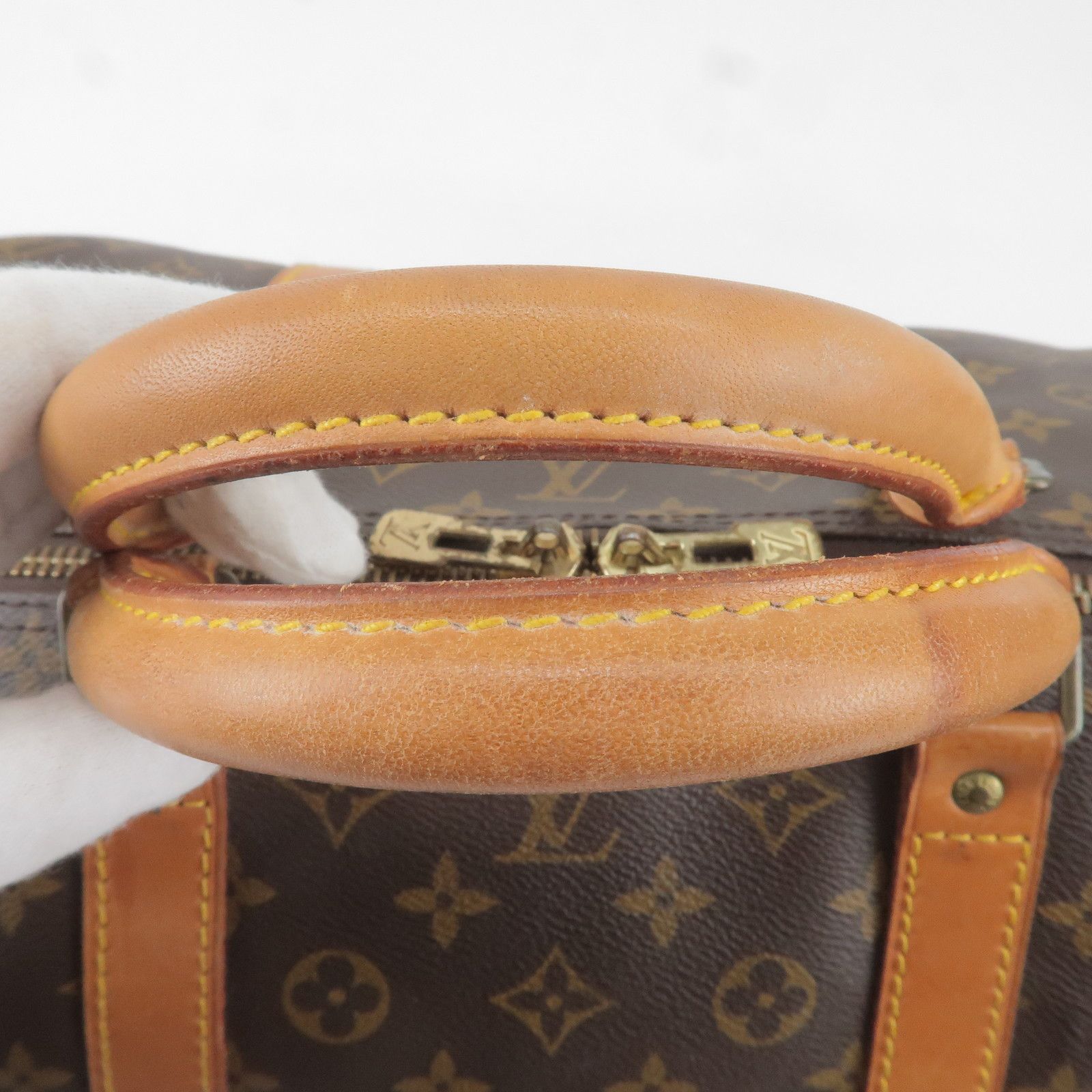 Louis Vuitton Keepall 60 Duffle Bag Size ONE SIZE - 6 Thumbnail