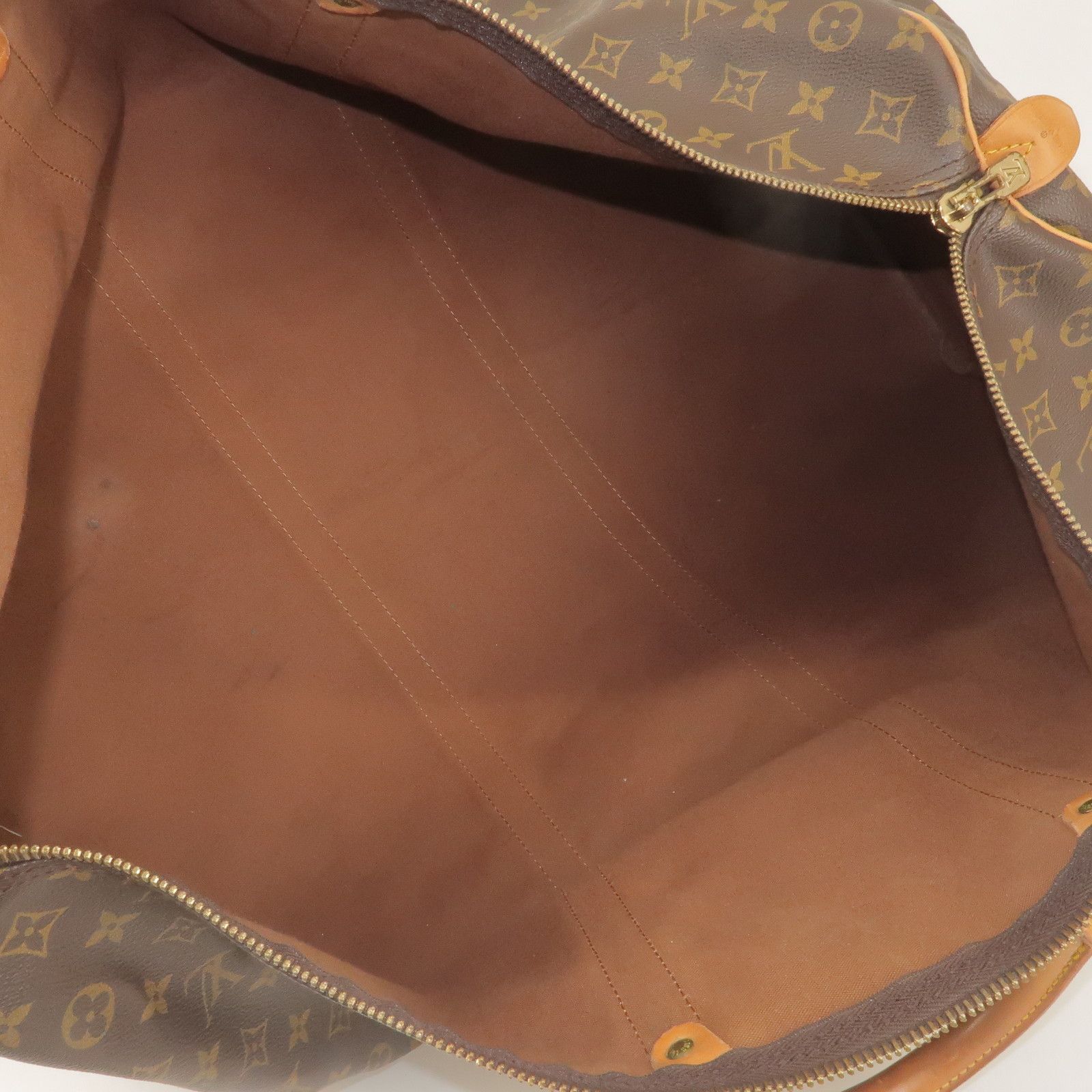 Louis Vuitton Keepall 60 Duffle Bag Size ONE SIZE - 12 Thumbnail