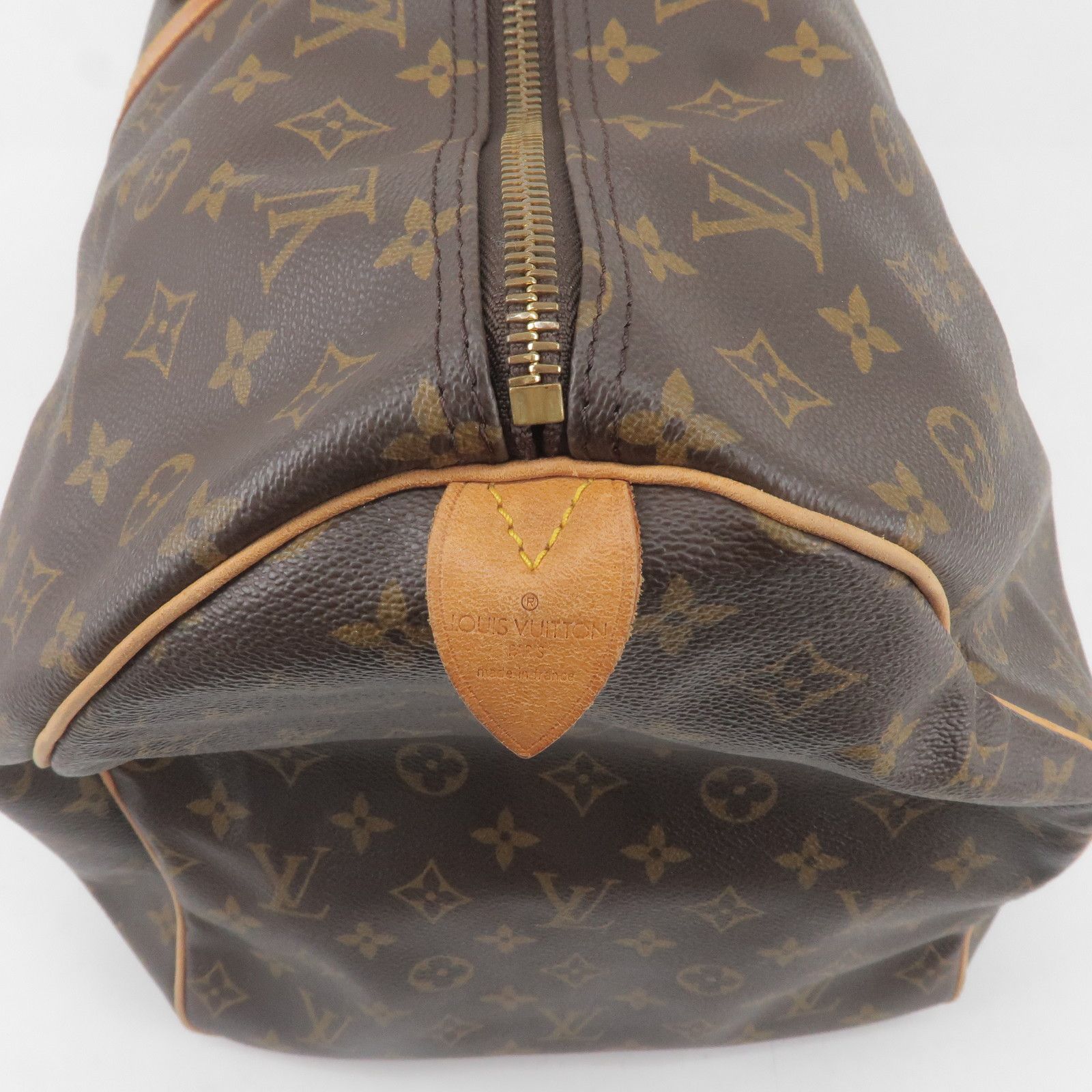 Louis Vuitton Keepall 60 Duffle Bag Size ONE SIZE - 9 Thumbnail