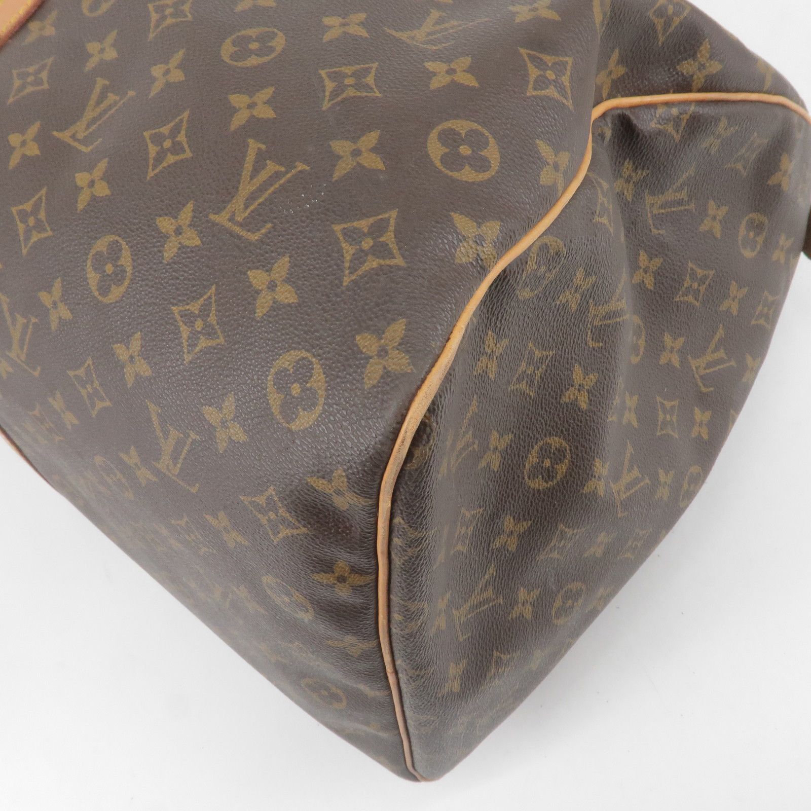 Louis Vuitton Keepall 60 Duffle Bag Size ONE SIZE - 8 Thumbnail