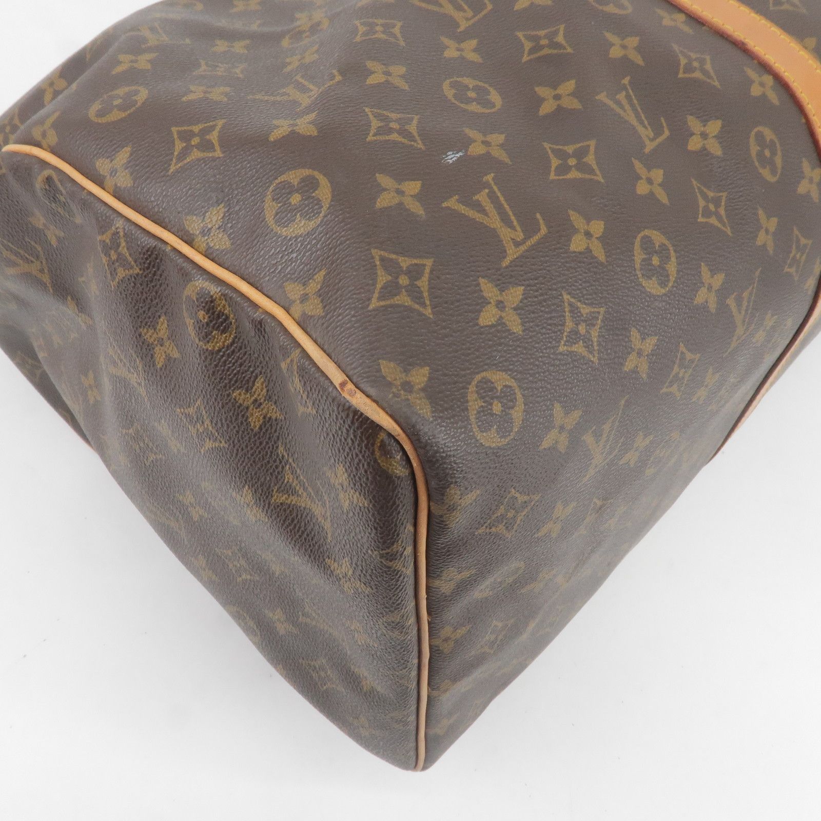 Louis Vuitton Keepall 60 Duffle Bag Size ONE SIZE - 7 Thumbnail