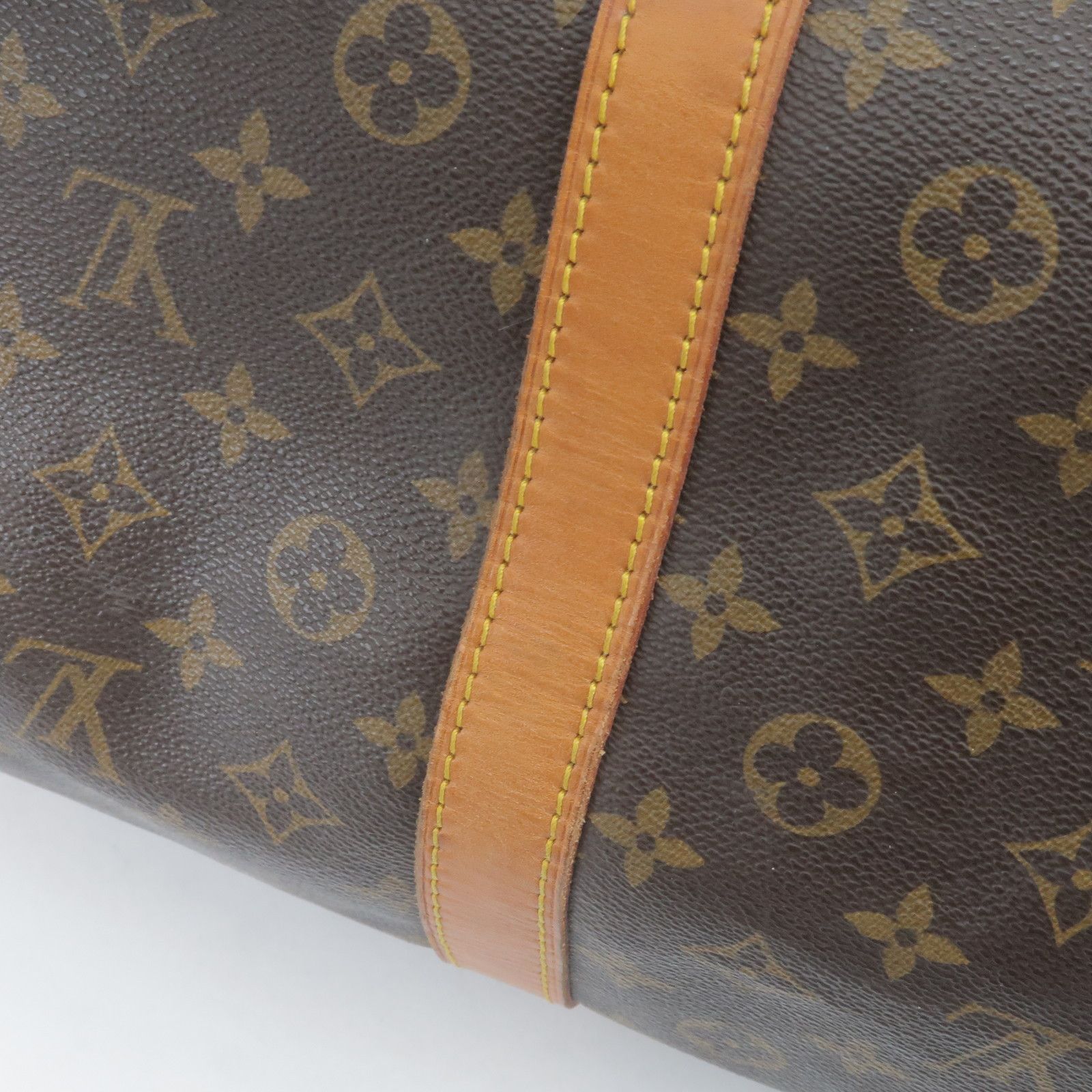 Louis Vuitton Keepall 60 Duffle Bag Size ONE SIZE - 10 Thumbnail