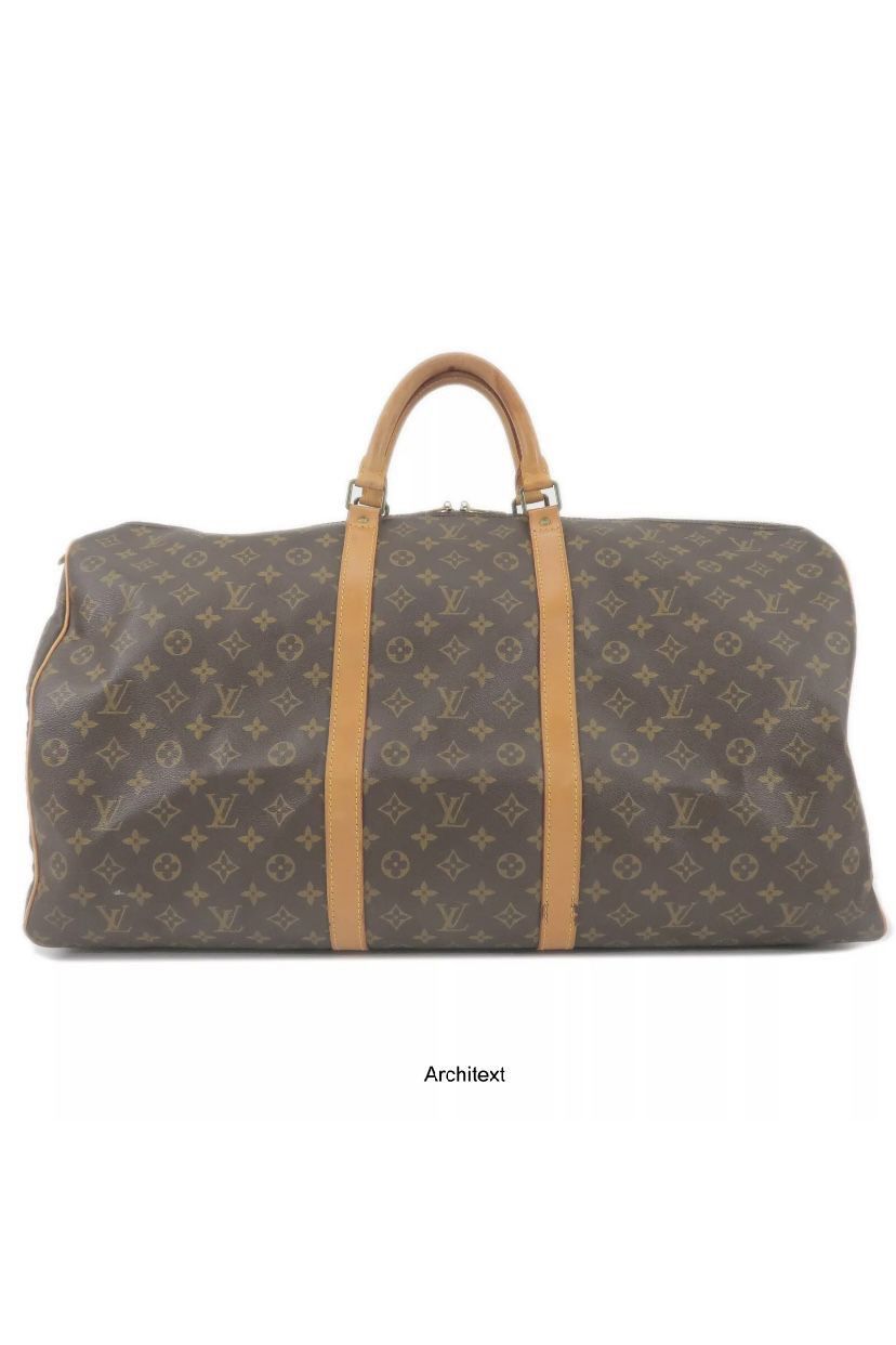 Louis Vuitton Keepall 60 Duffle Bag Size ONE SIZE - 1 Thumbnail