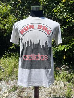 Sudadera run 2024 dmc adidas