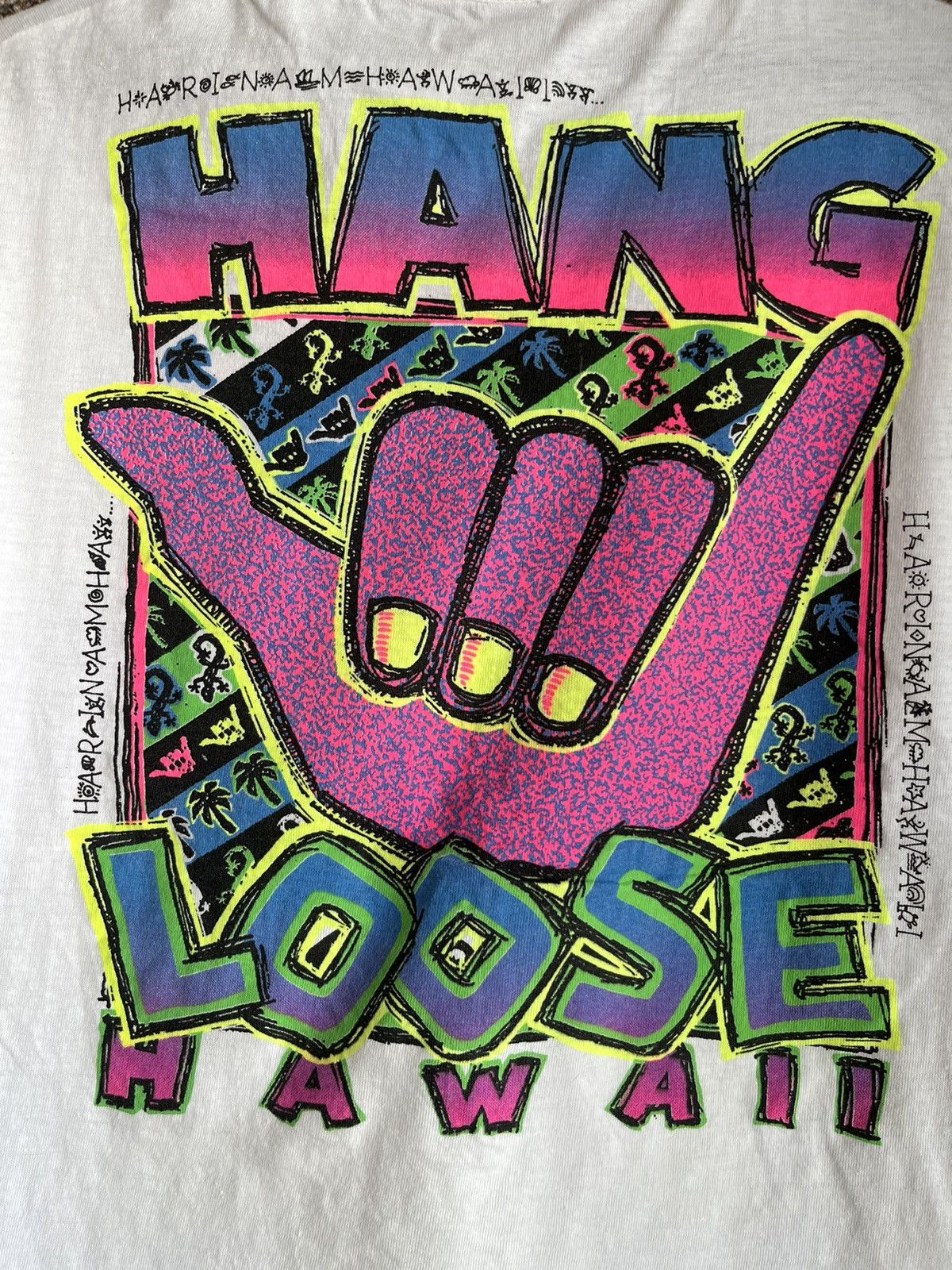 Vintage Hang loose ft30 Size US M / EU 48-50 / 2 - 5 Thumbnail