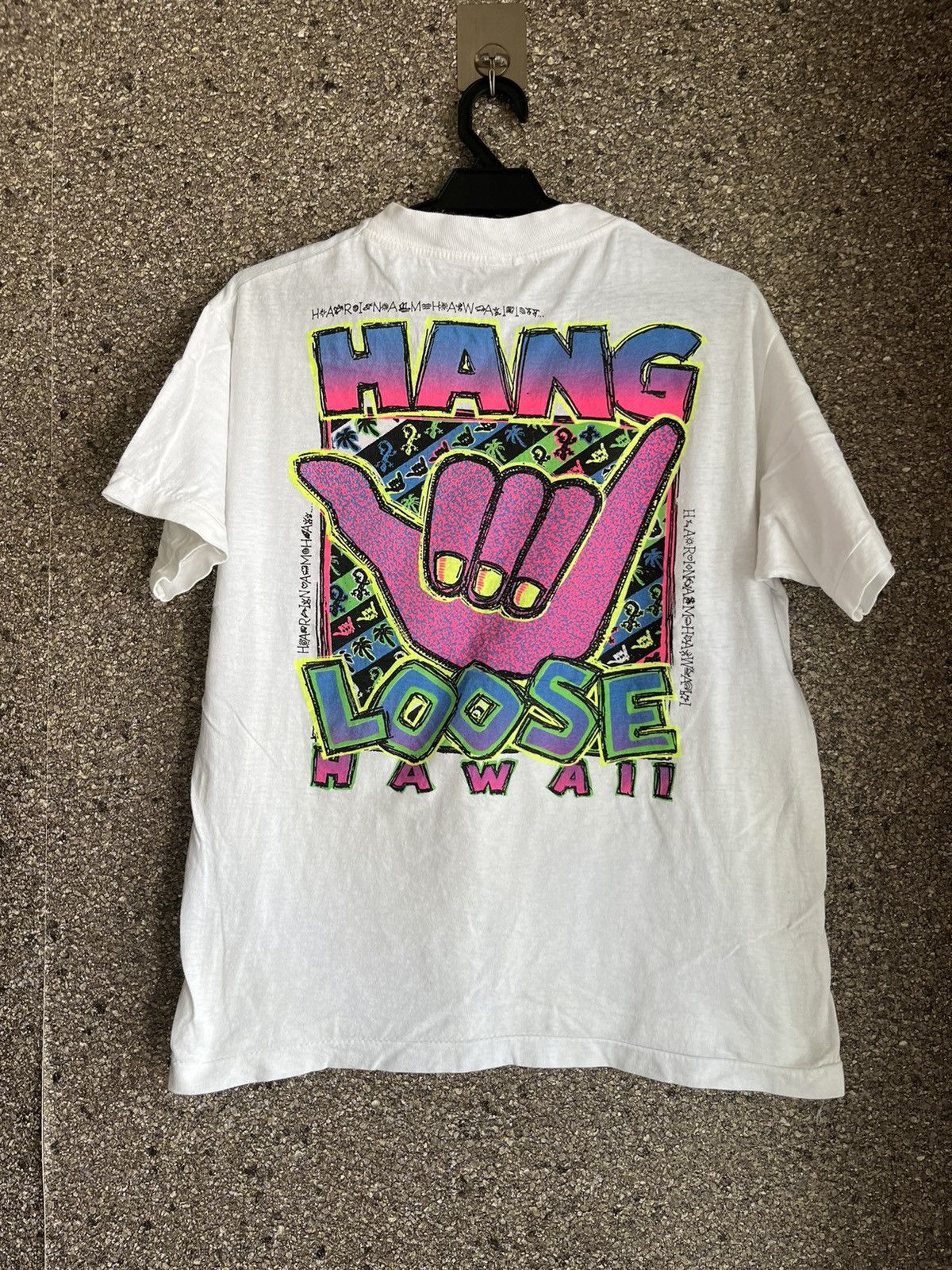 Vintage Hang loose ft30 Size US M / EU 48-50 / 2 - 4 Thumbnail
