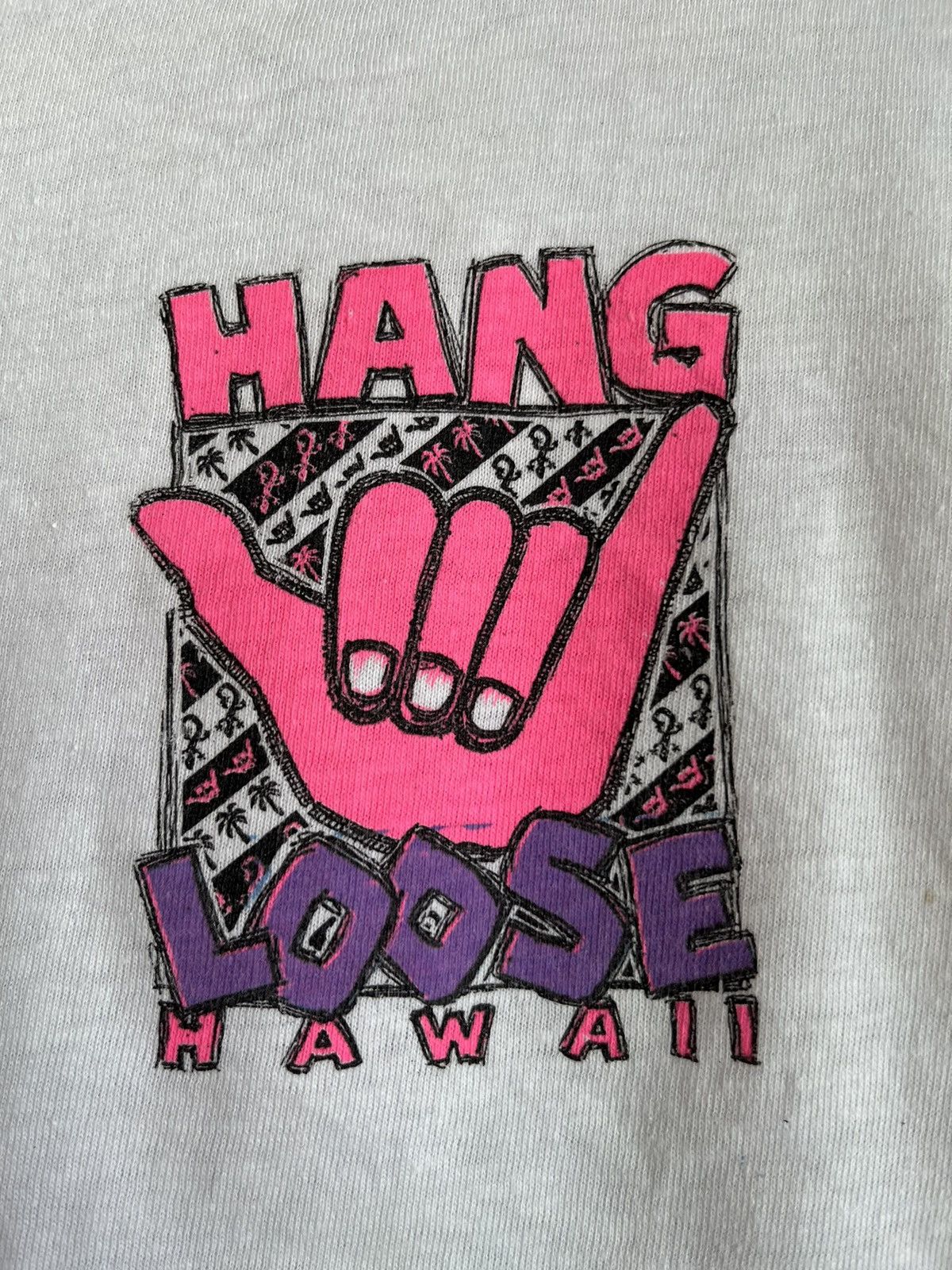 Vintage Hang loose ft30 Size US M / EU 48-50 / 2 - 2 Thumbnail