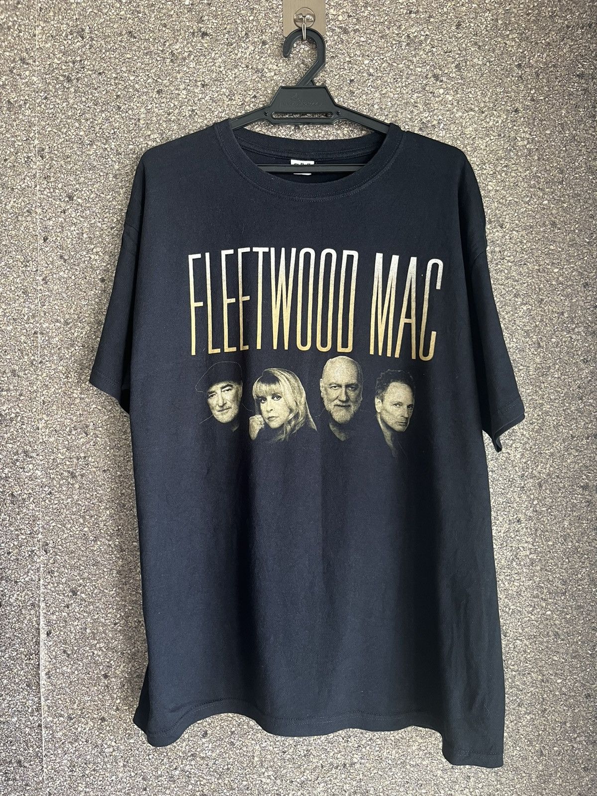 Vintage Fleet wood mac ft29 Size US XL / EU 56 / 4 - 1 Thumbnail