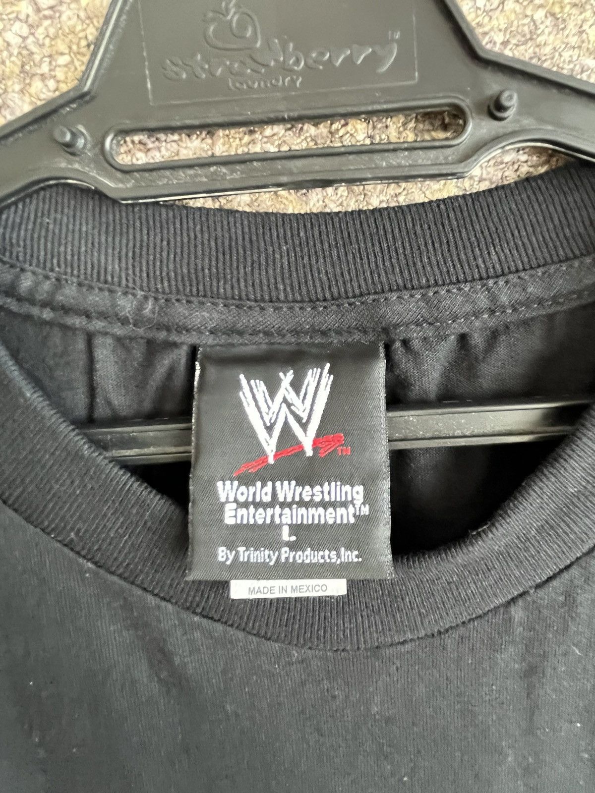 Vintage × WWE Royal bumble ft31 Size US L / EU 52-54 / 3 - 3 Thumbnail