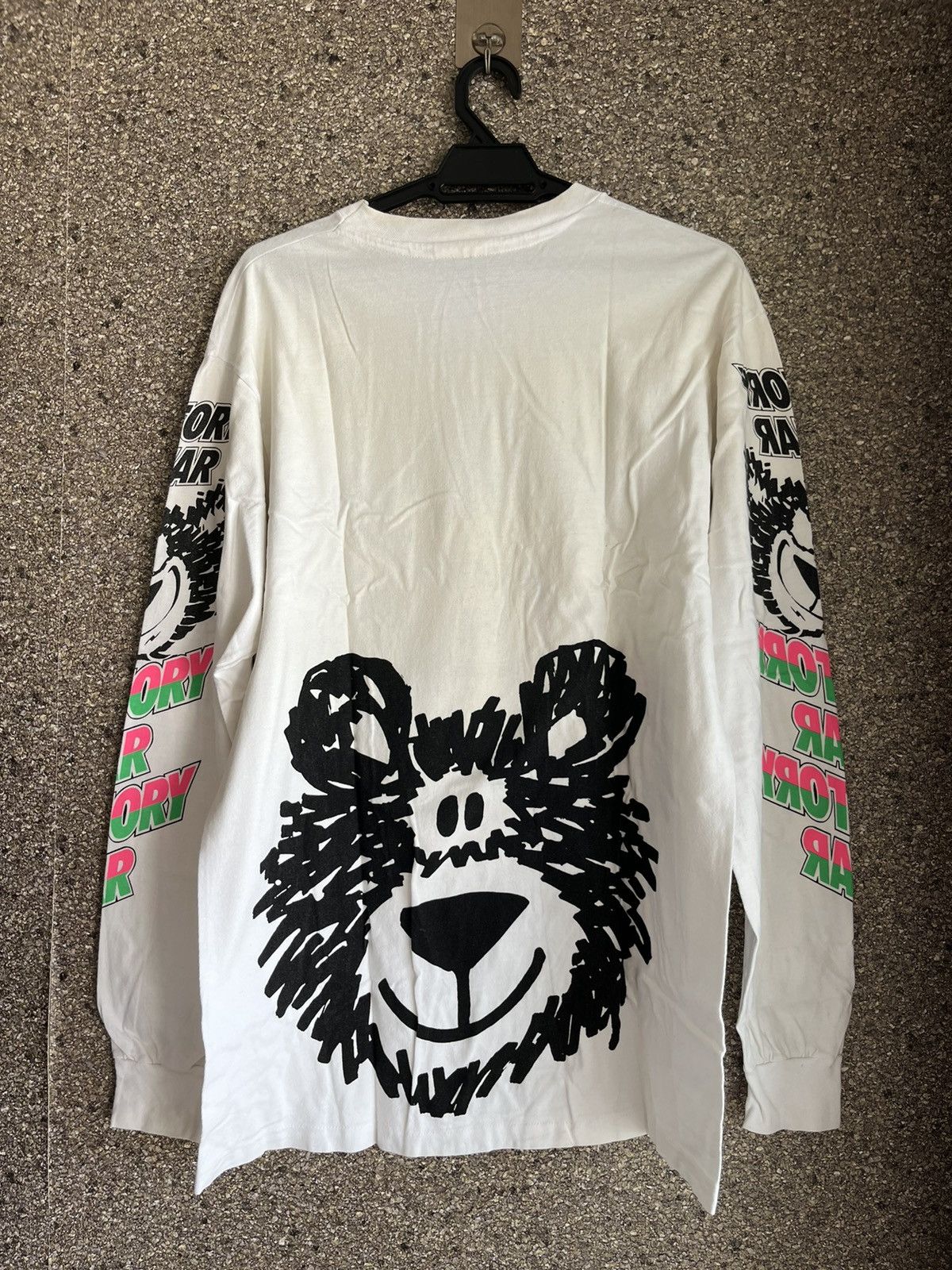 Vintage Factory bear ft31 Size US L / EU 52-54 / 3 - 4 Thumbnail