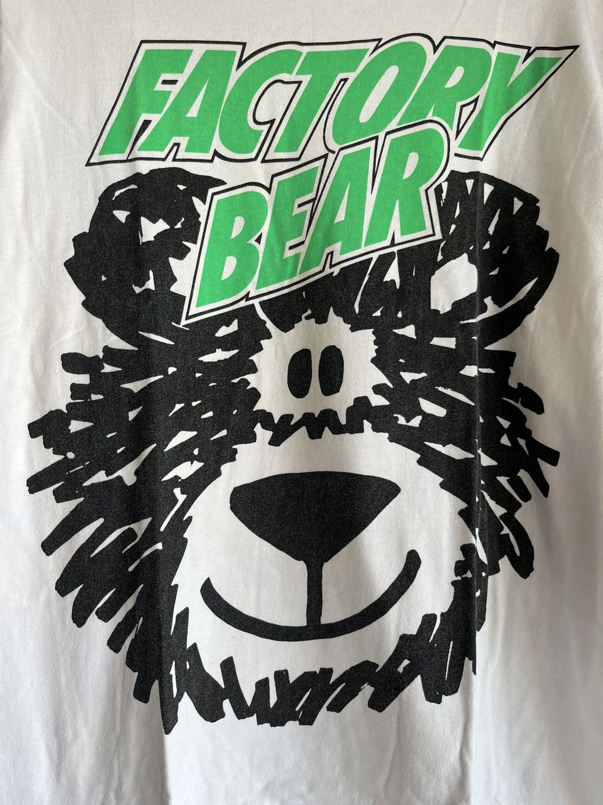 Vintage Factory bear ft31 Size US L / EU 52-54 / 3 - 2 Thumbnail