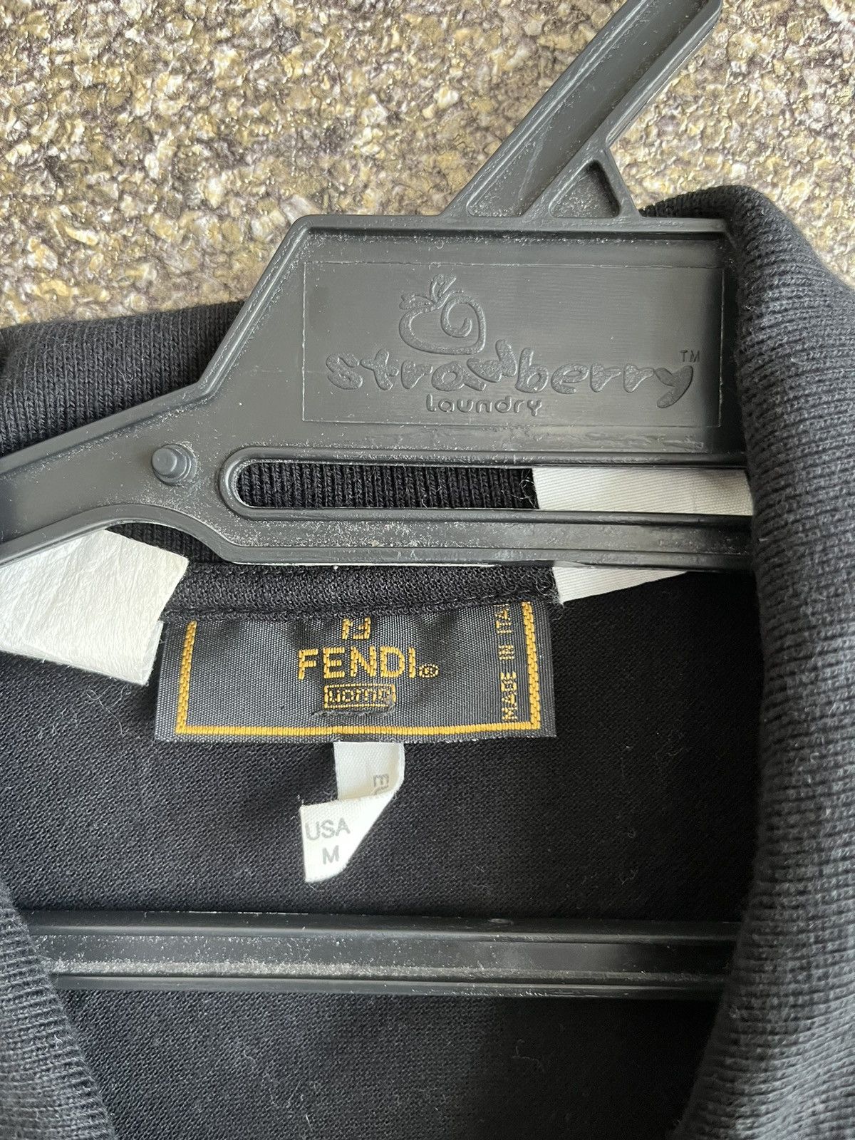 Vintage Fendi ft30 Size US M / EU 48-50 / 2 - 3 Thumbnail