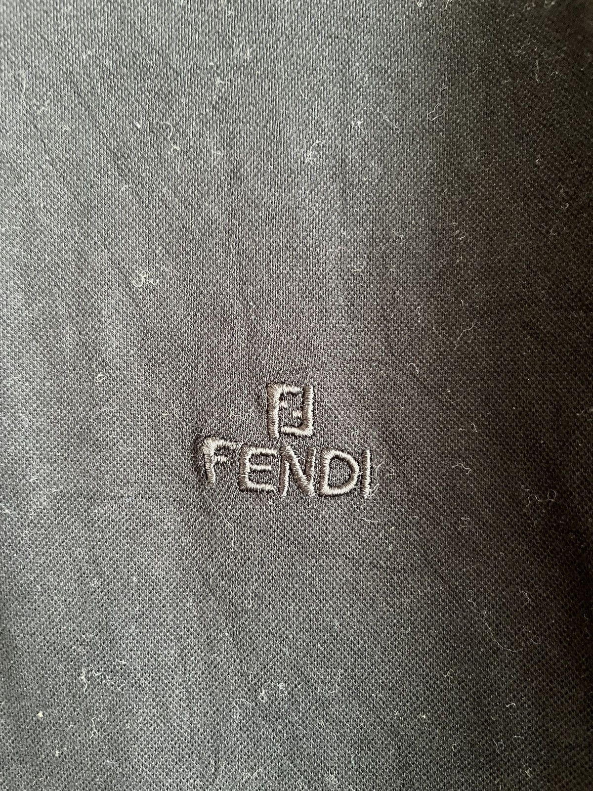 Vintage Fendi ft30 Size US M / EU 48-50 / 2 - 2 Thumbnail