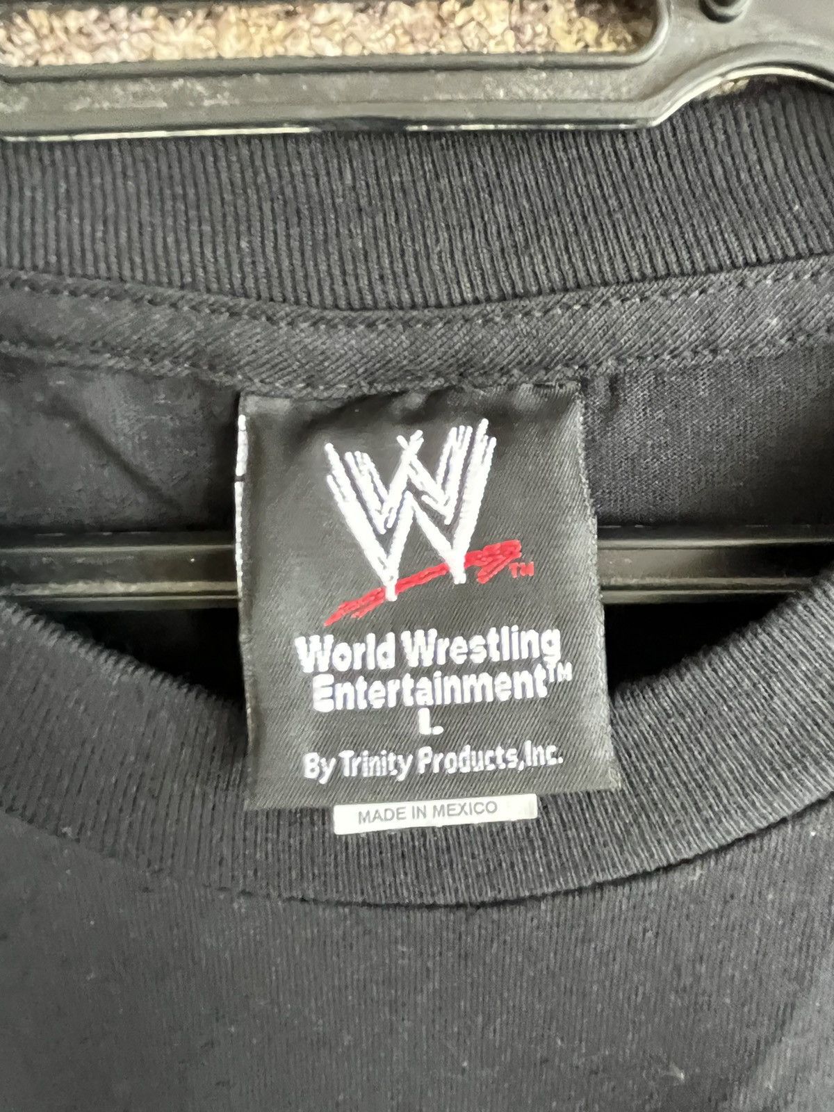 Vintage × WWE No way out ft31 Size US L / EU 52-54 / 3 - 3 Thumbnail