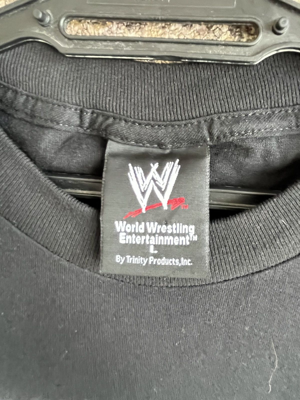 Vintage × WWE RKO ft31 Size US L / EU 52-54 / 3 - 3 Thumbnail