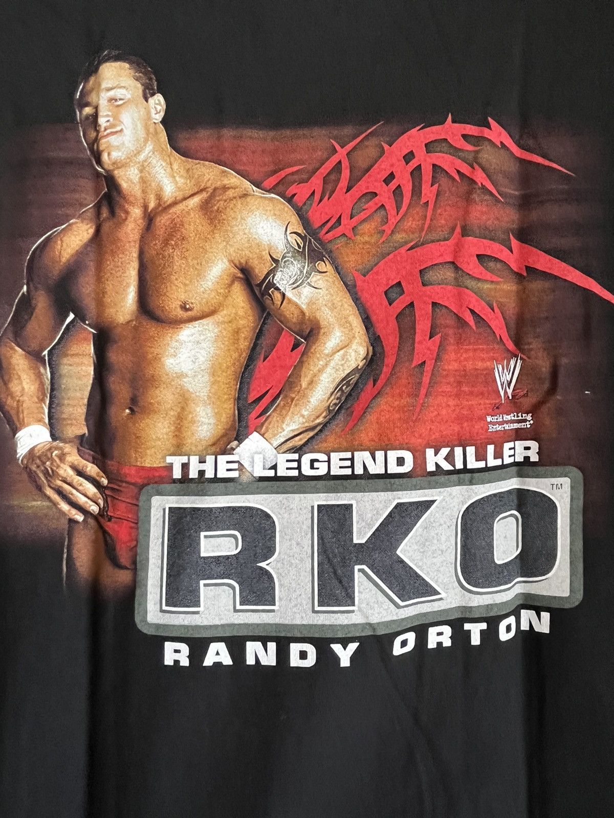 Vintage × WWE RKO ft31 Size US L / EU 52-54 / 3 - 5 Thumbnail