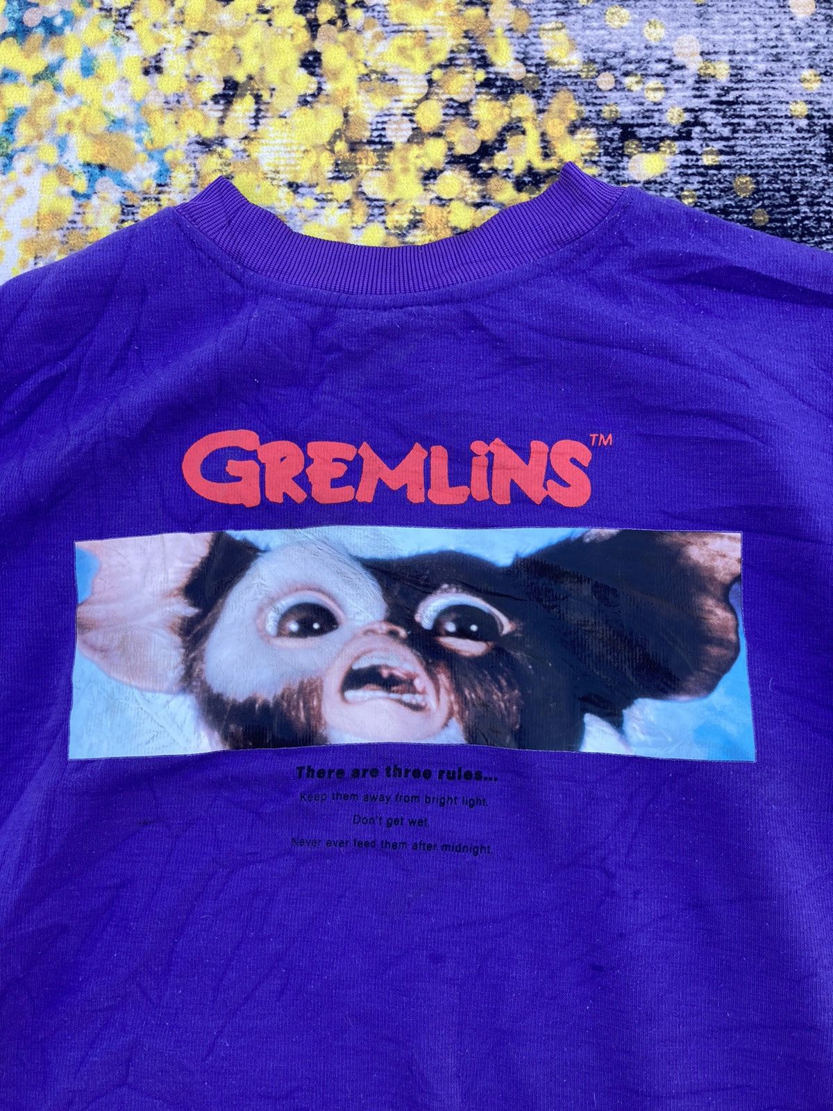 Other Gremlins Movie Sweatshirt Size US XXL / EU 58 / 5 - 4 Thumbnail