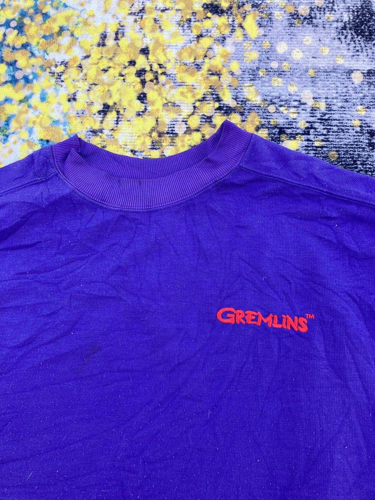 Other Gremlins Movie Sweatshirt Size US XXL / EU 58 / 5 - 3 Thumbnail