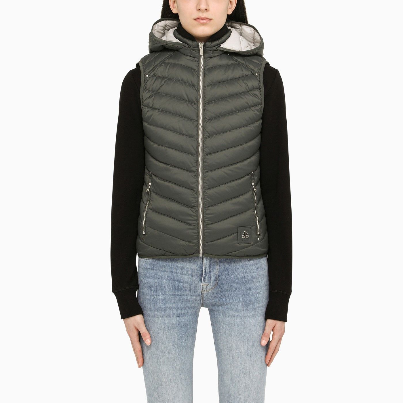 o1d2blof0623 Waistcoat in Grey