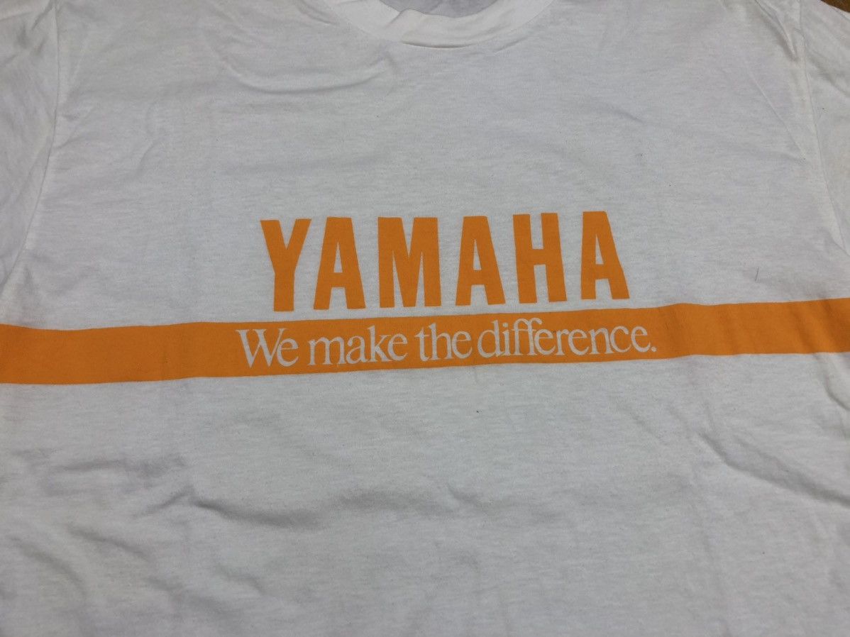 Vintage Yamaha Racing T-Shirt
