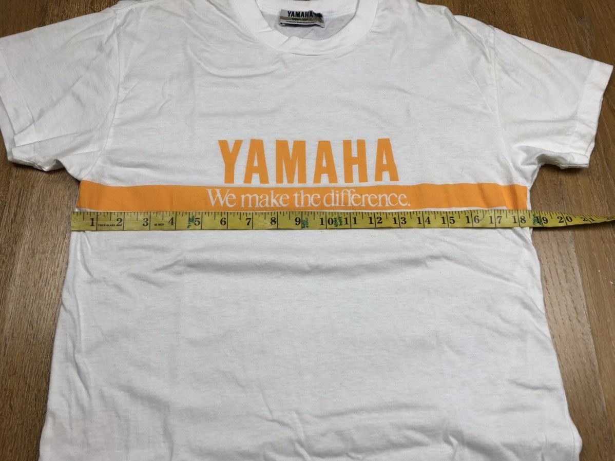 Vintage Yamaha Racing T-Shirt
