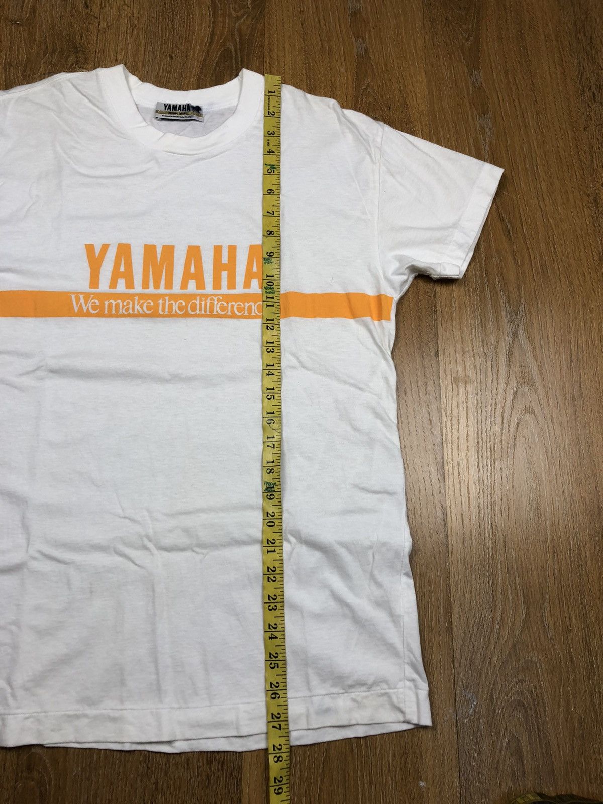 Vintage Yamaha Racing T-Shirt