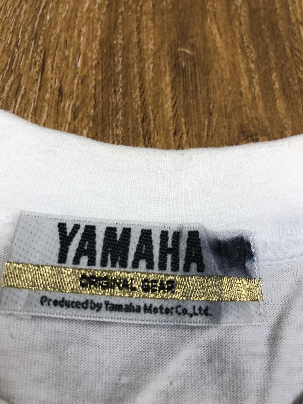 Vintage Yamaha Racing T-Shirt