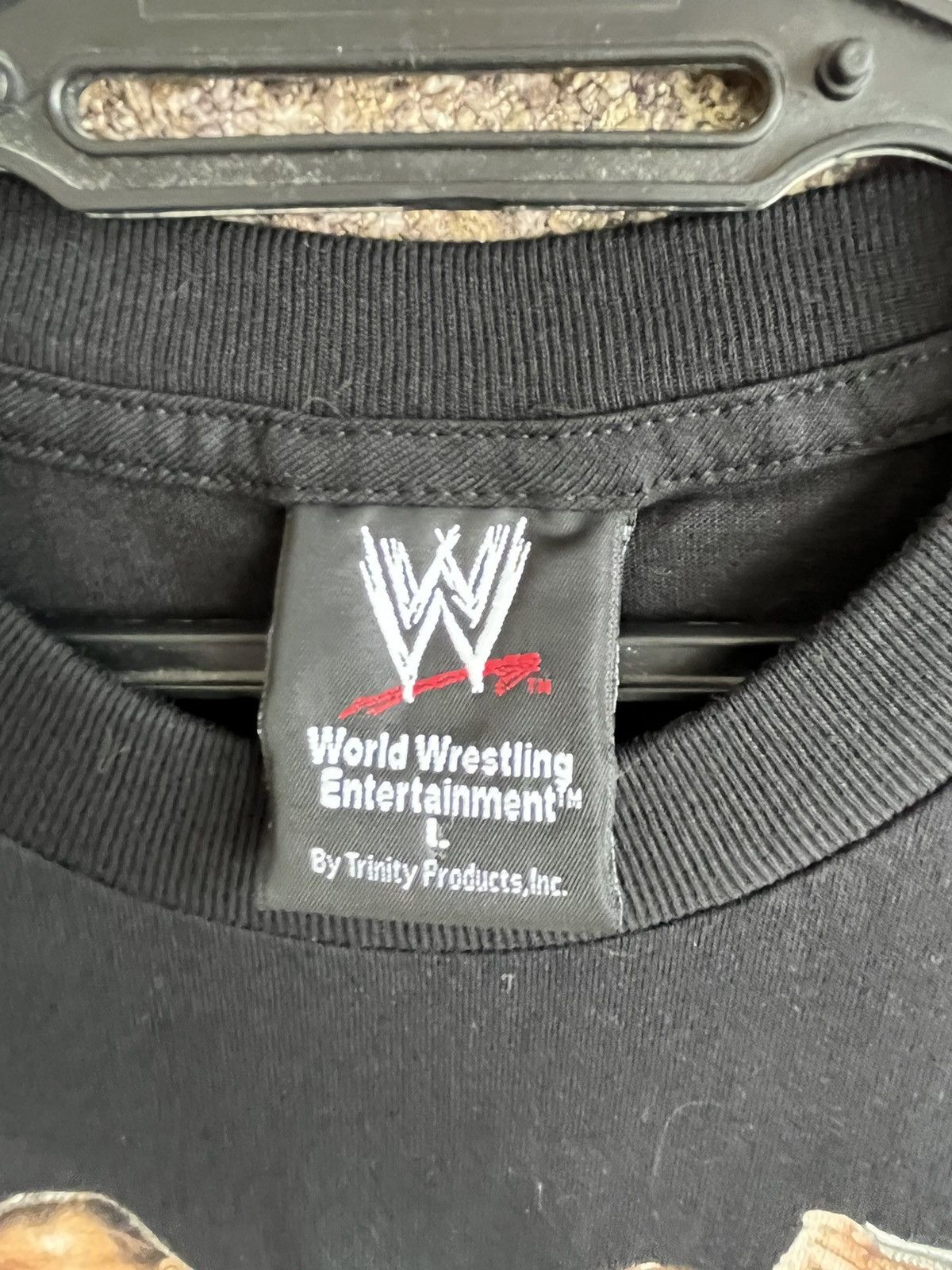 Vintage × WWE Summer slam ft31 Size US L / EU 52-54 / 3 - 3 Thumbnail