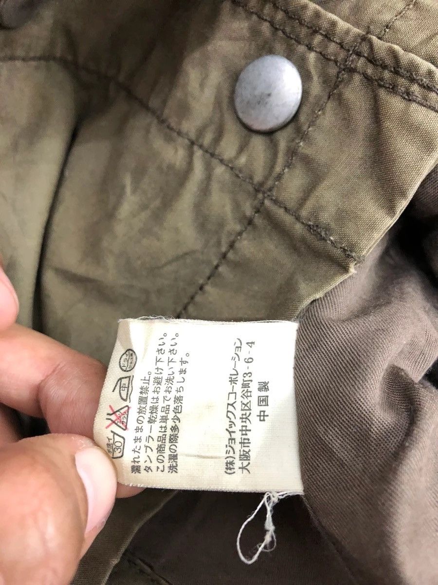 Paul Smith Vintage R.Newbold Division Of Paul Smith Waxed Jacket Size US M / EU 48-50 / 2 - 12 Thumbnail