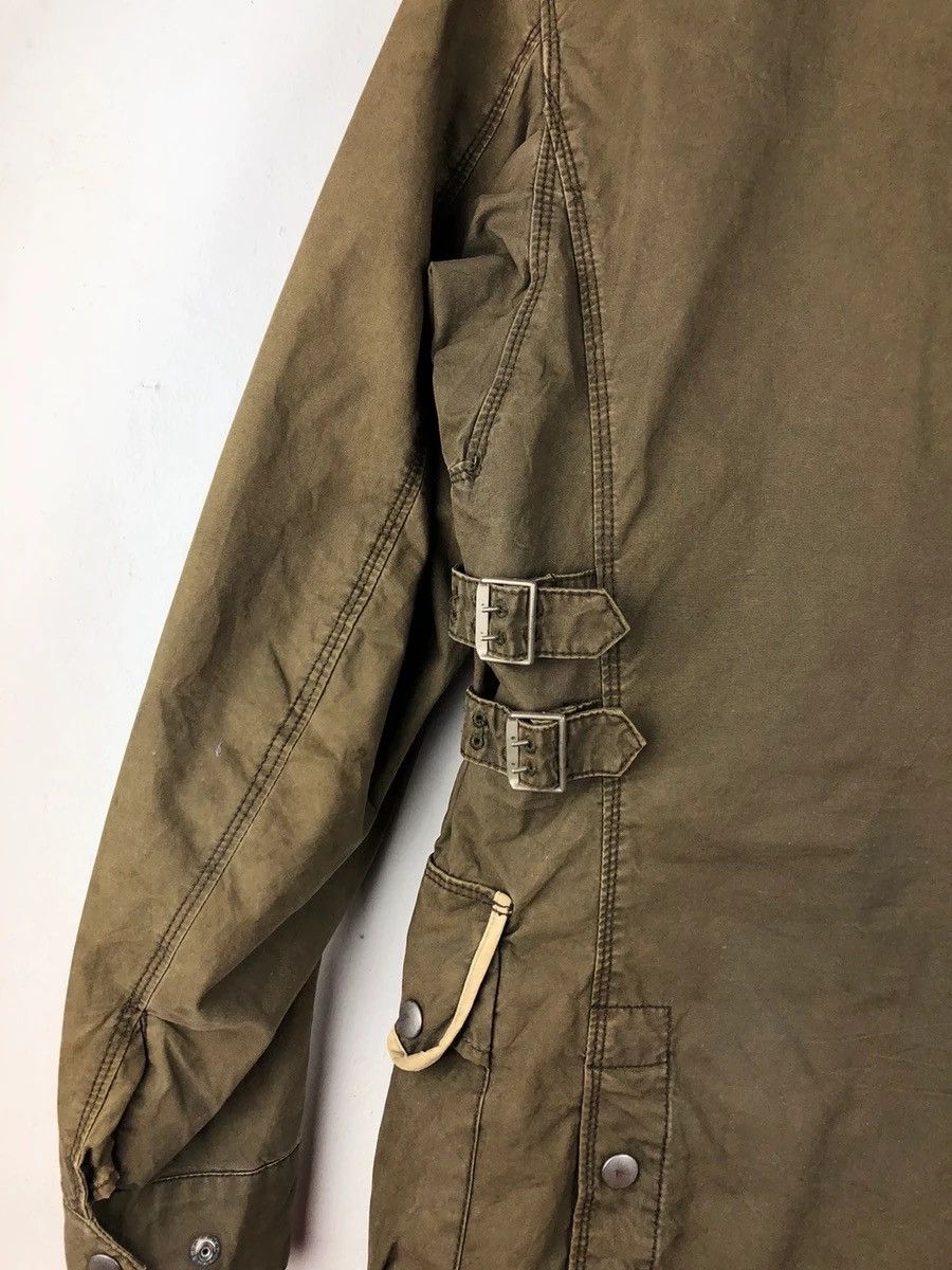 Paul Smith Vintage R.Newbold Division Of Paul Smith Waxed Jacket Size US M / EU 48-50 / 2 - 8 Thumbnail