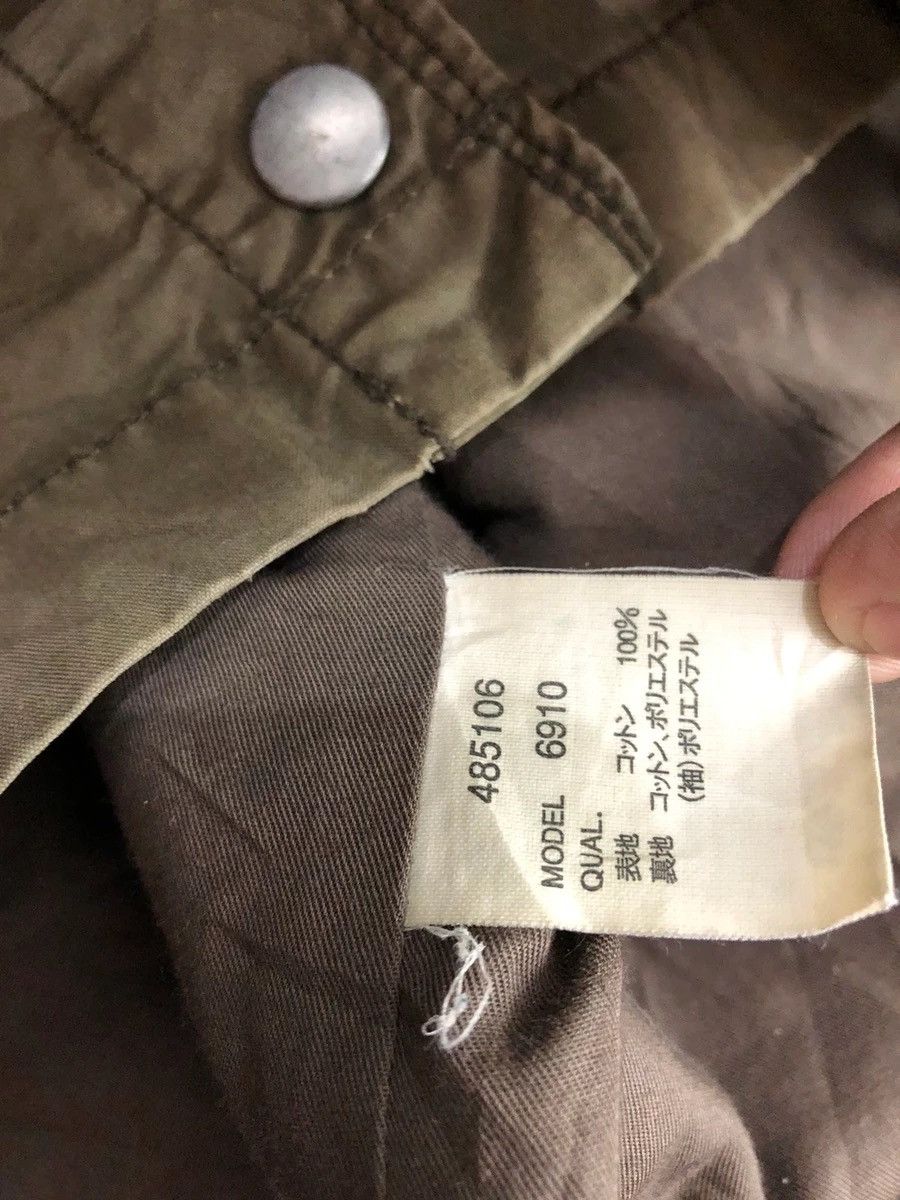 Paul Smith Vintage R.Newbold Division Of Paul Smith Waxed Jacket Size US M / EU 48-50 / 2 - 13 Thumbnail