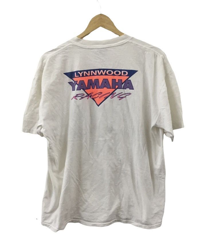 Vintage Vintage Lynwood Yamaha Racing 1995 Size US XL / EU 56 / 4 - 1 Thumbnail