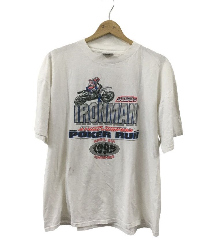 Vintage Vintage Lynwood Yamaha Racing 1995 Size US XL / EU 56 / 4 - 2 Thumbnail